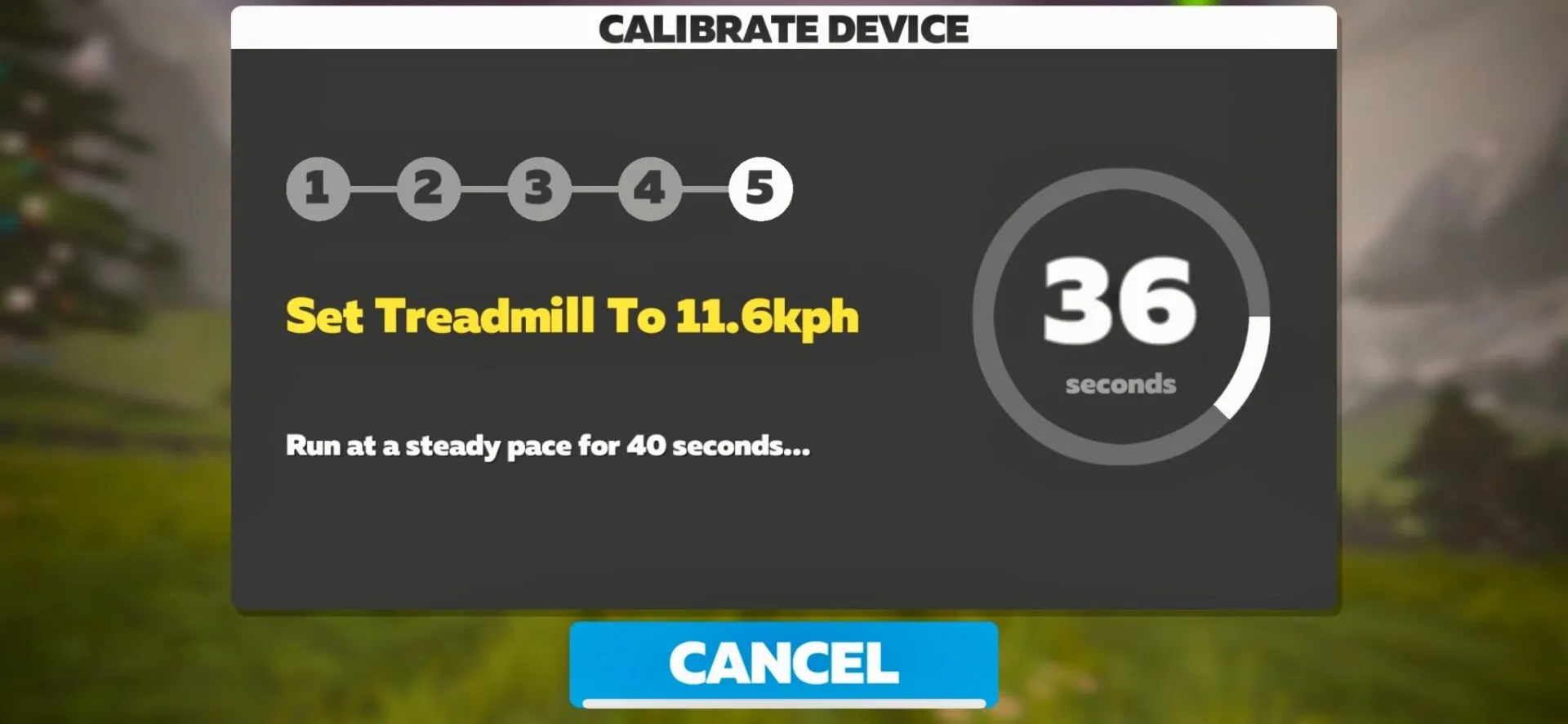 Zwiftでランニングをやってみた - 画像6