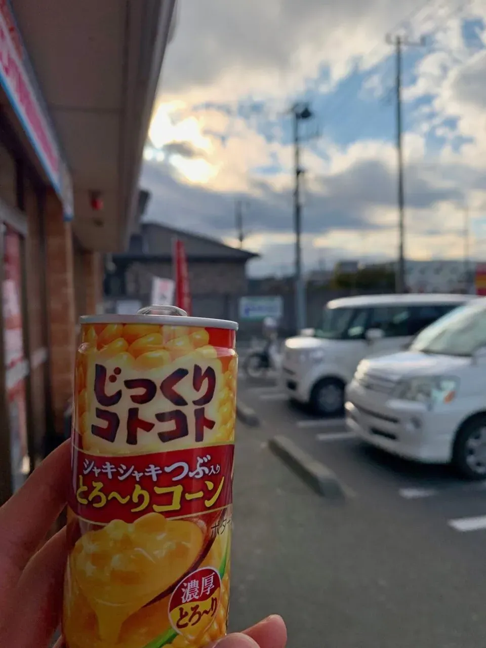 80km地点ぐらいで、空腹になってきたので5分ぐらい休憩＋ウイダーインゼリープロテイン。