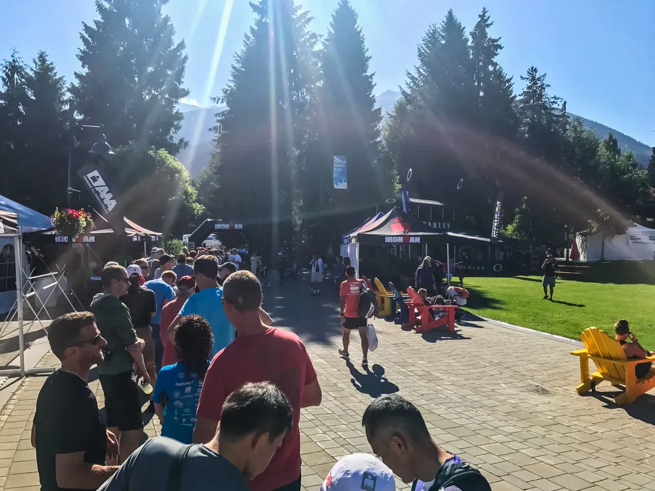 IRONMAN Canada （アイアンマン カナダ）滞在編 - 画像24