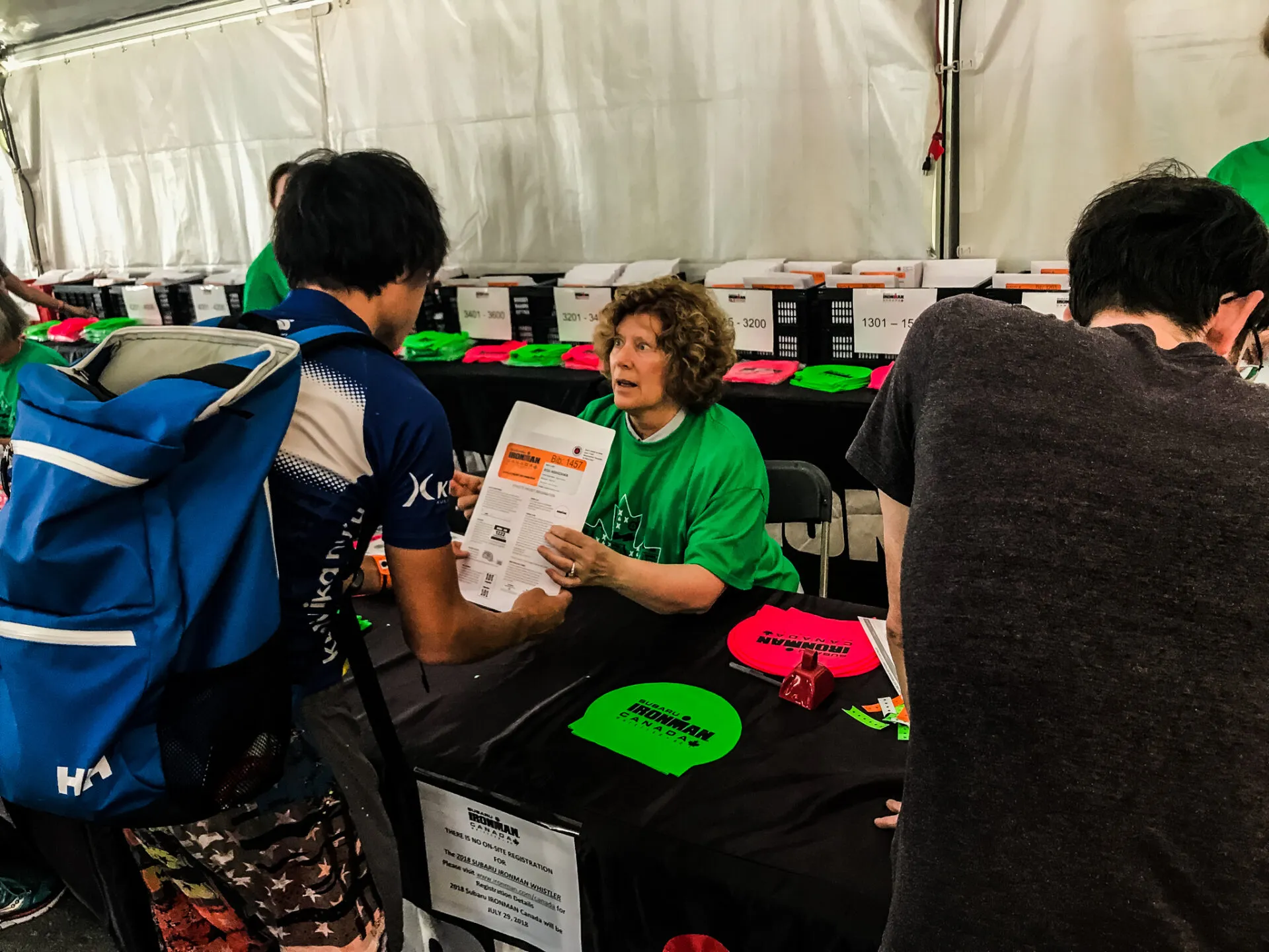 IRONMAN Canada （アイアンマン カナダ）滞在編 - 画像25