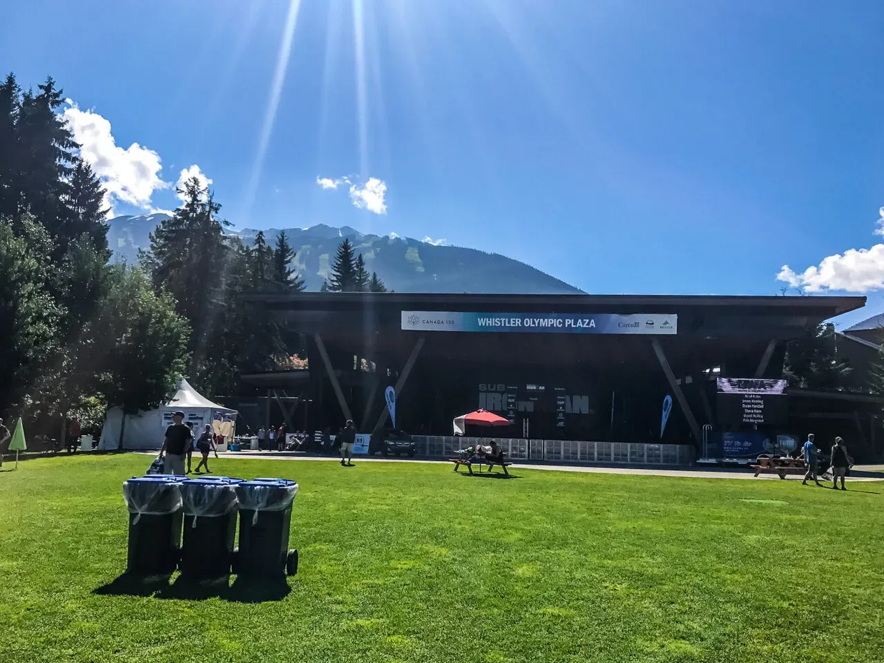 IRONMAN Canada （アイアンマン カナダ）滞在編 - 画像26