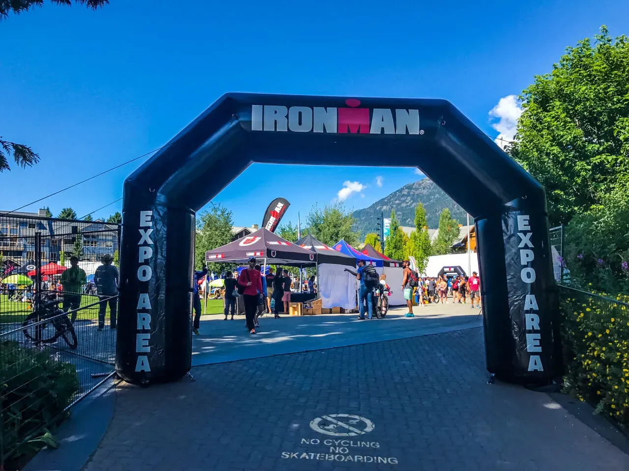 IRONMAN Canada （アイアンマン カナダ）滞在編 - 画像31