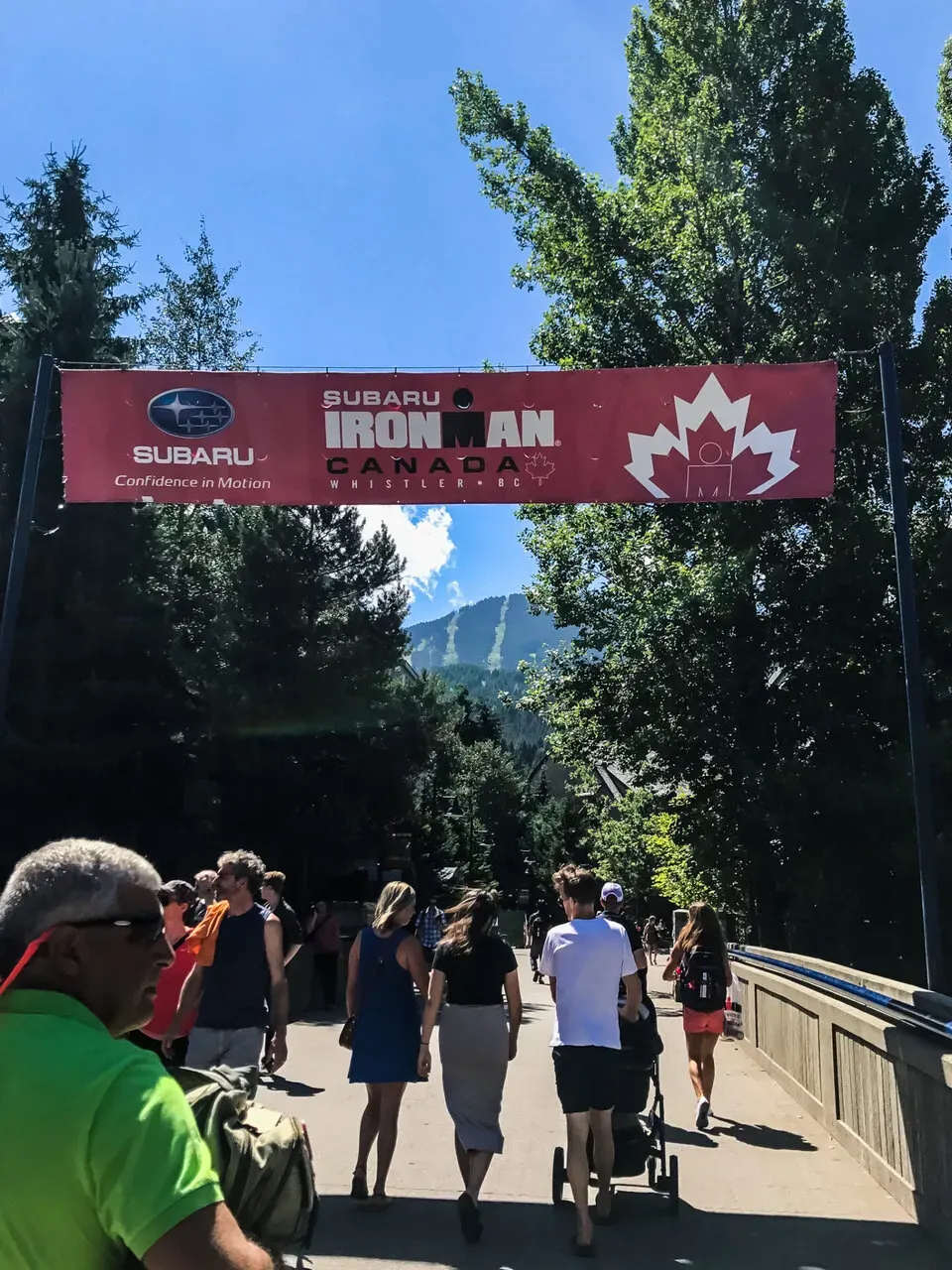 IRONMAN Canada （アイアンマン カナダ）滞在編 - 画像34