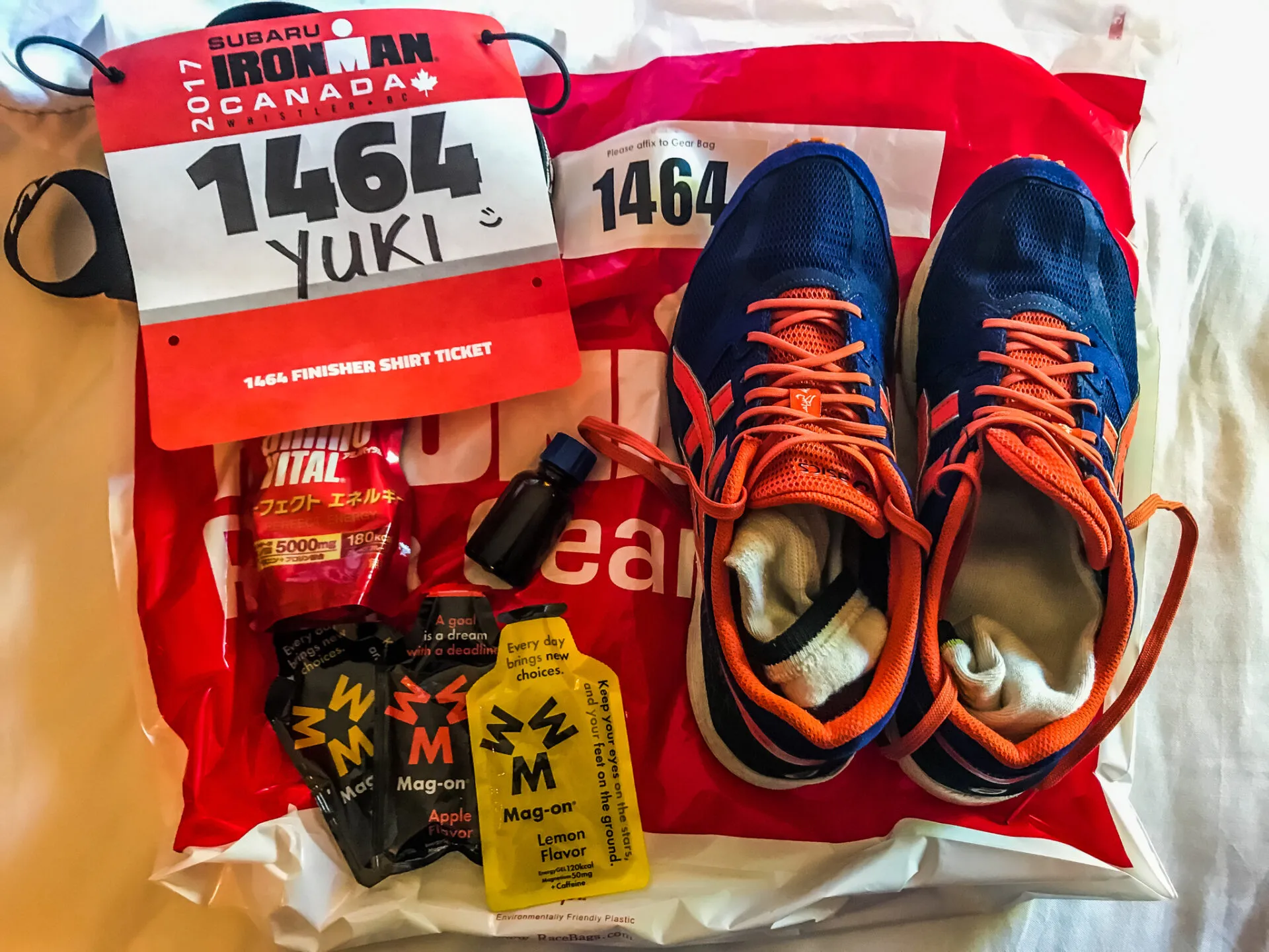 IRONMAN Canada （アイアンマン カナダ）滞在編 - 画像54