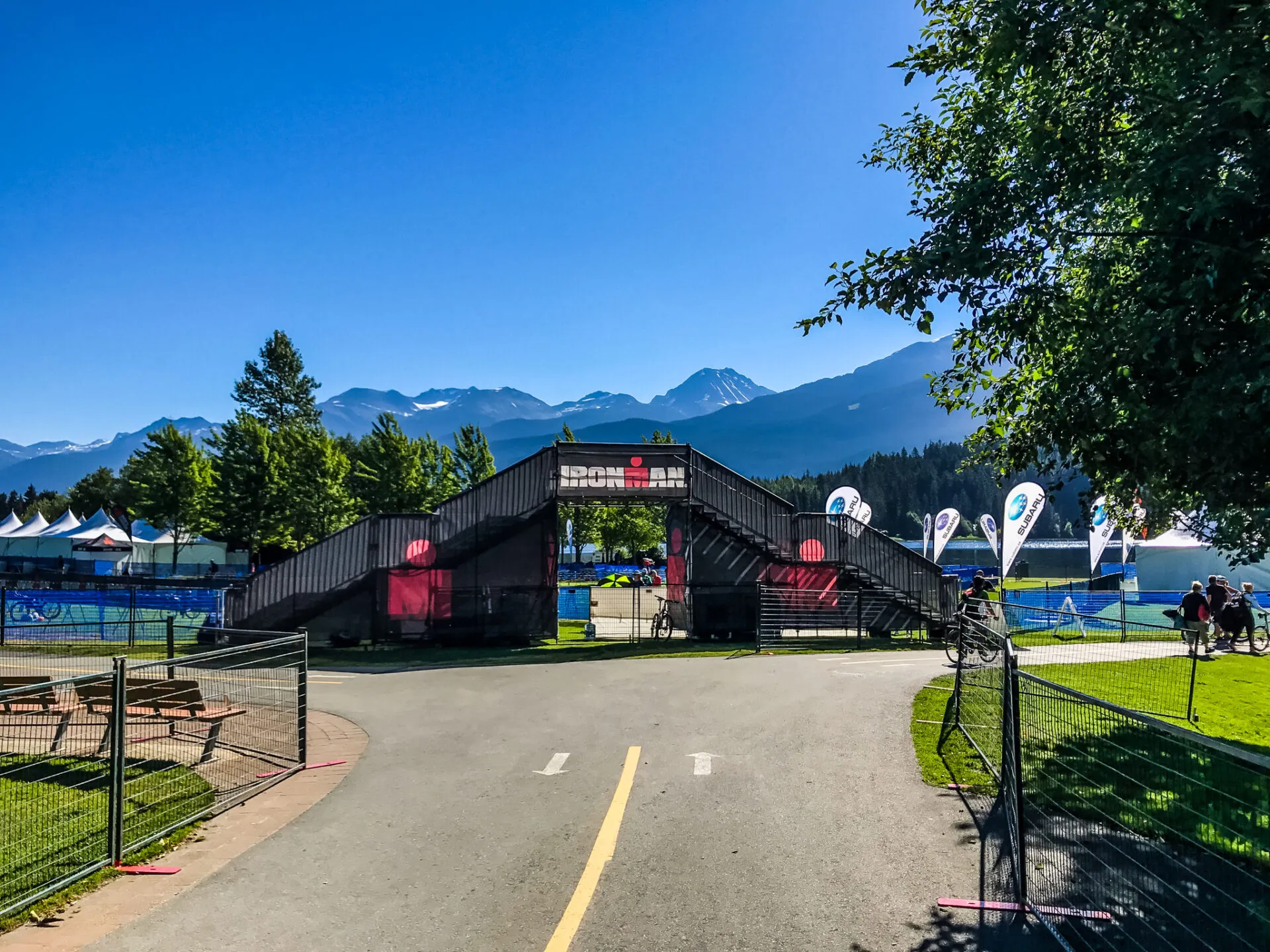 IRONMAN Canada （アイアンマン カナダ）滞在編 - 画像58