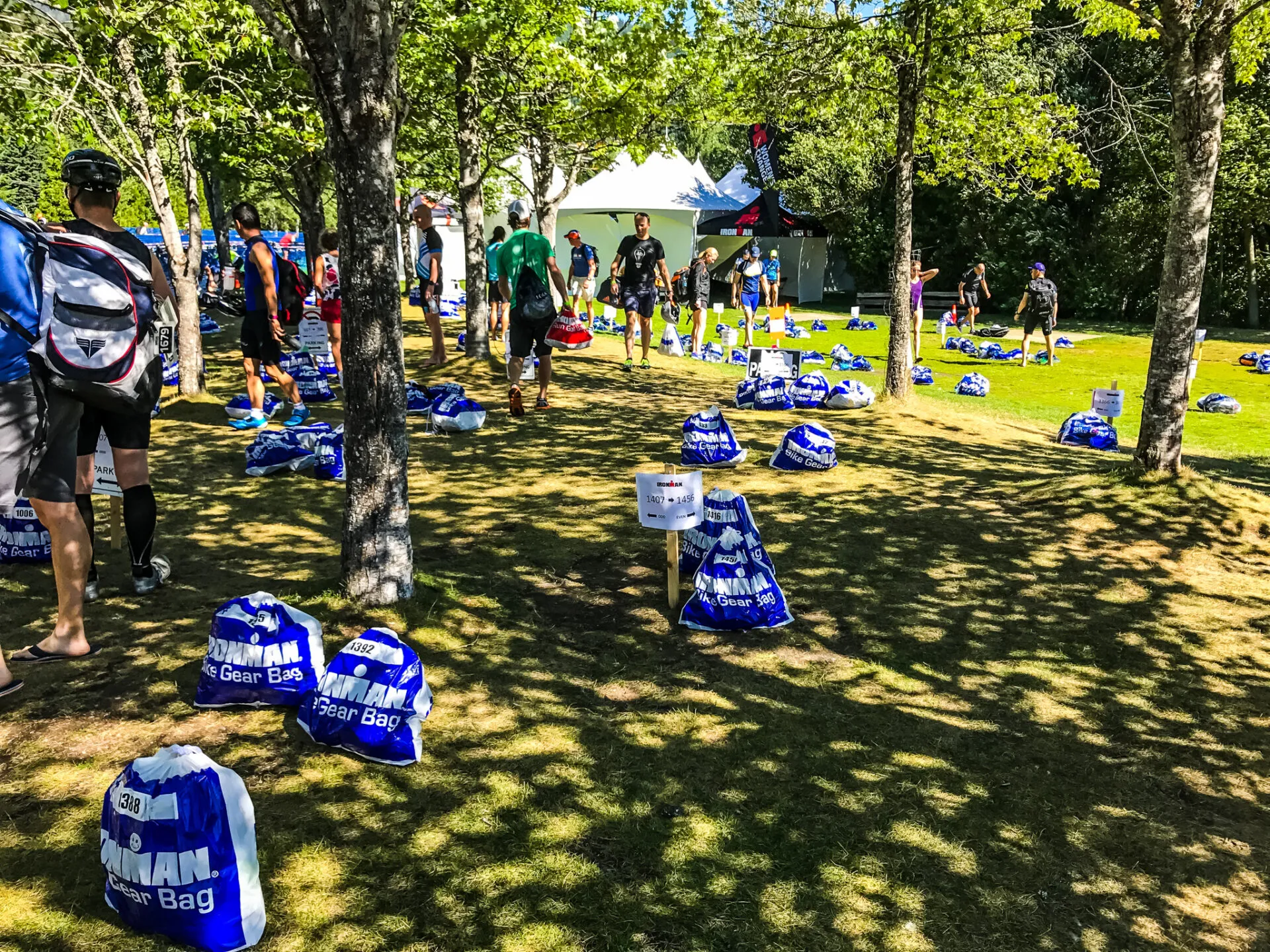 IRONMAN Canada （アイアンマン カナダ）滞在編 - 画像63