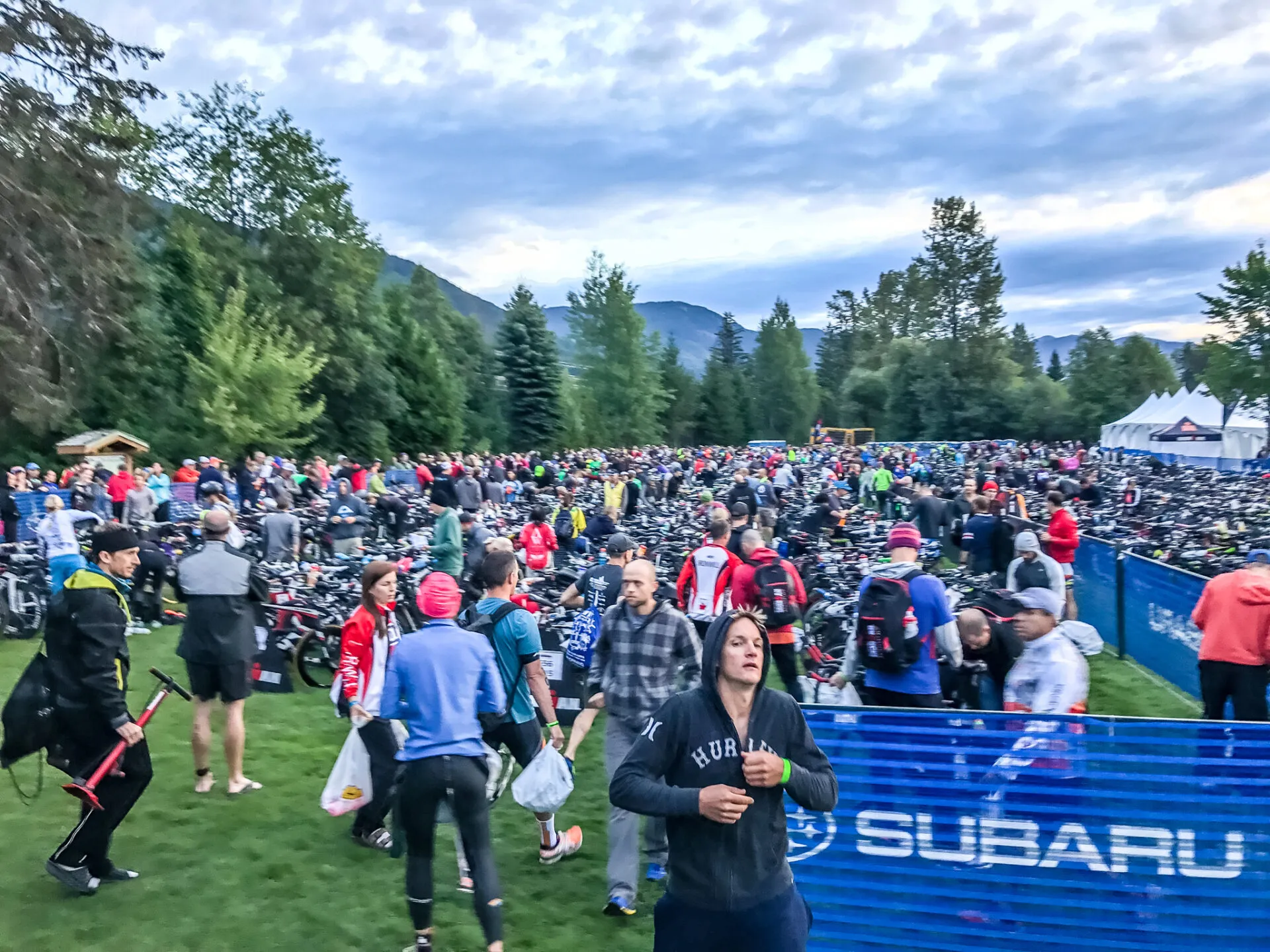 IRONMAN Canada （アイアンマン カナダ）滞在編 - 画像99