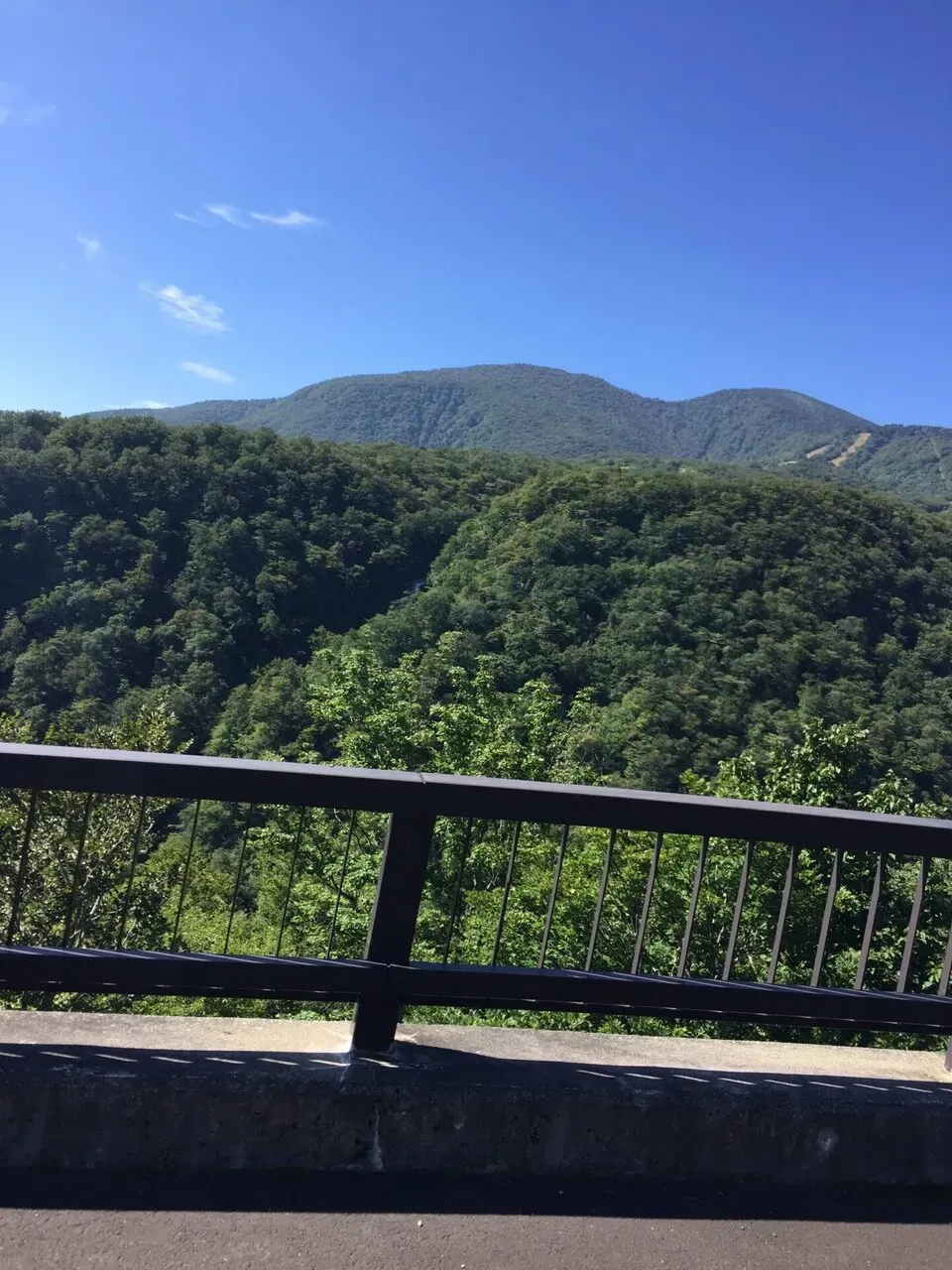 蔵王エコーライン