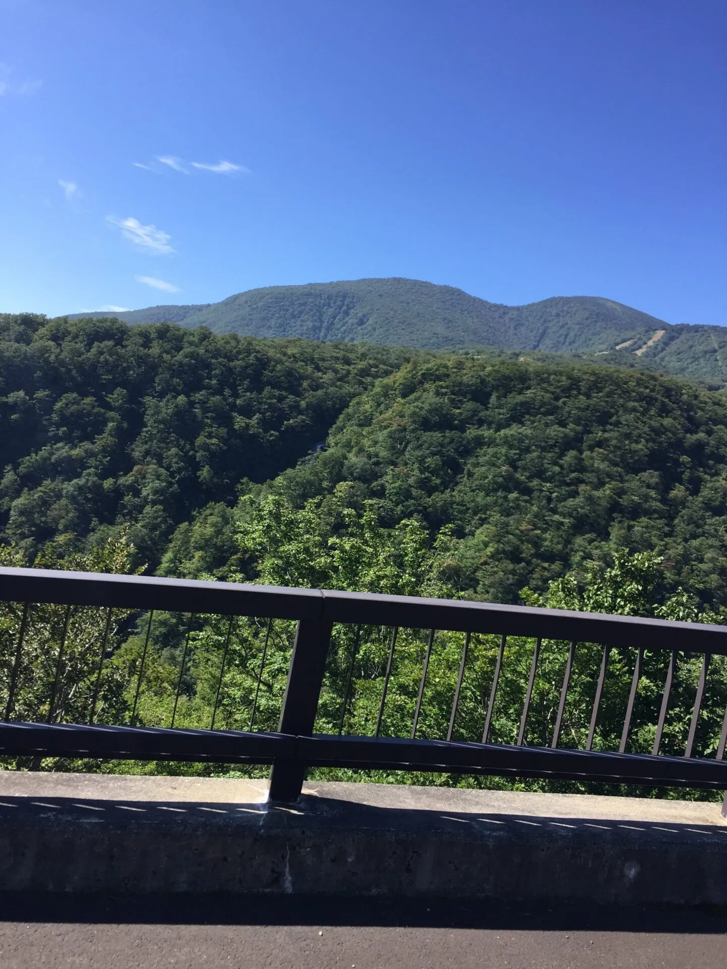 蔵王エコーライン