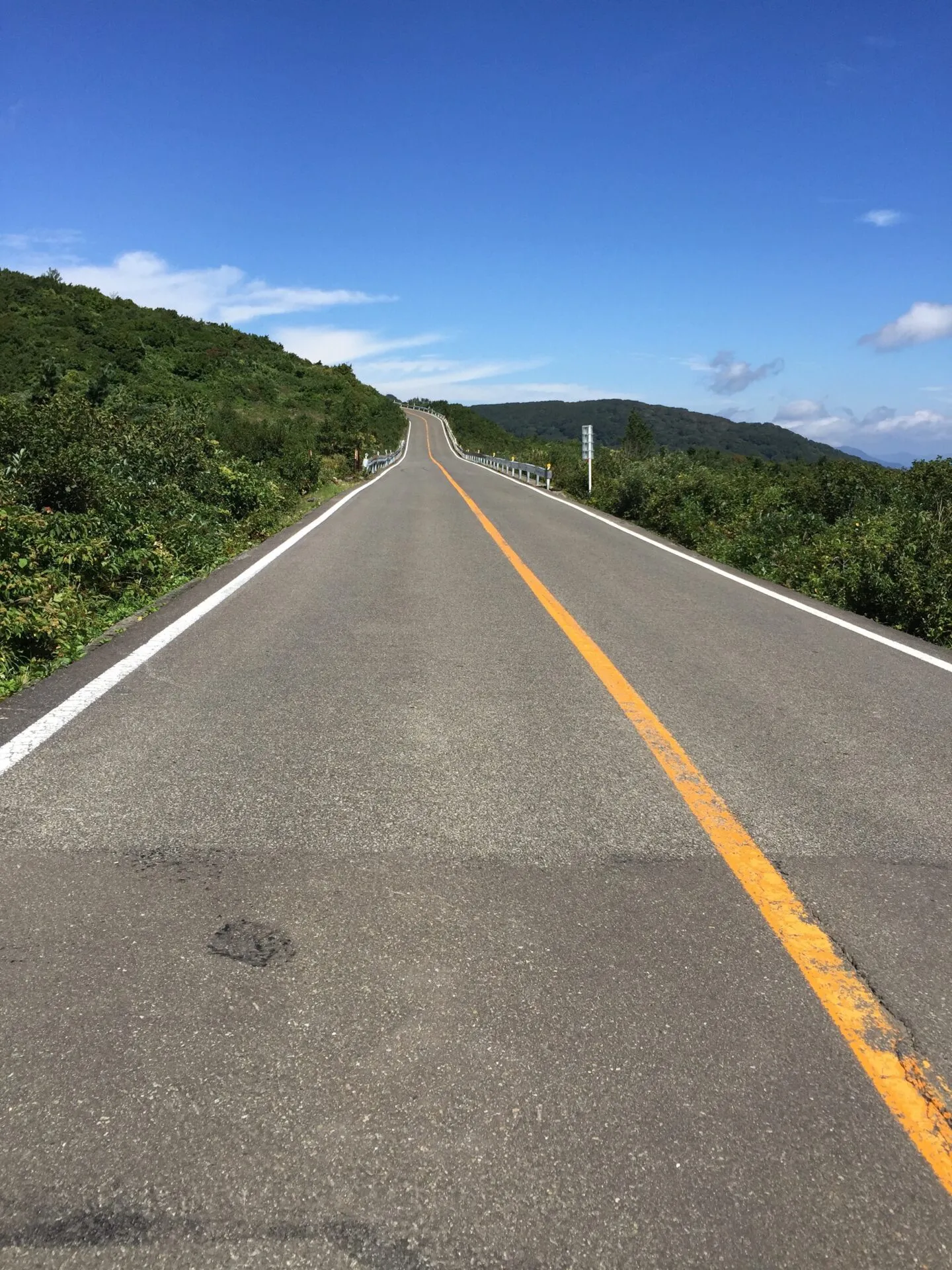 蔵王エコーライン