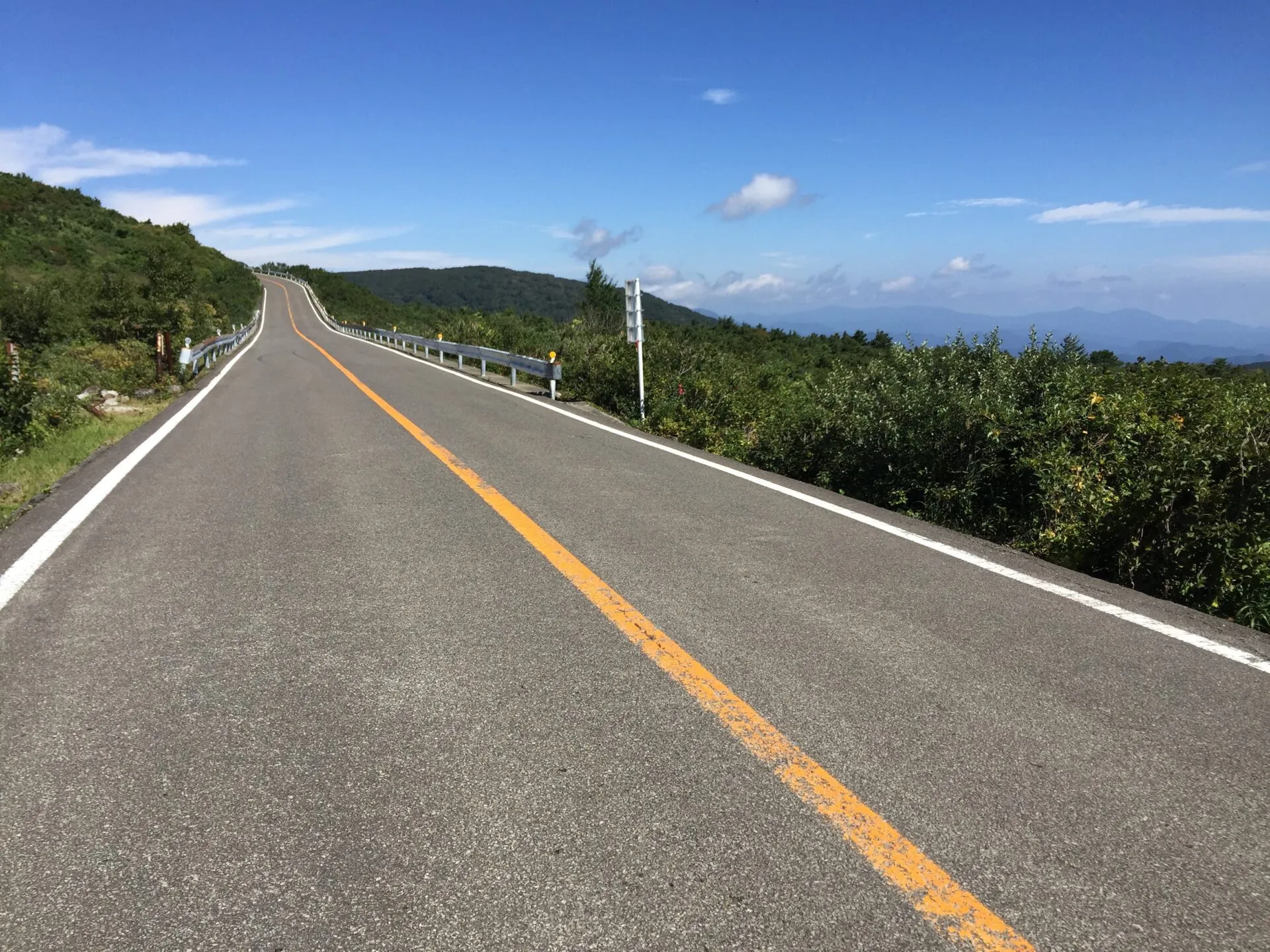 蔵王エコーライン