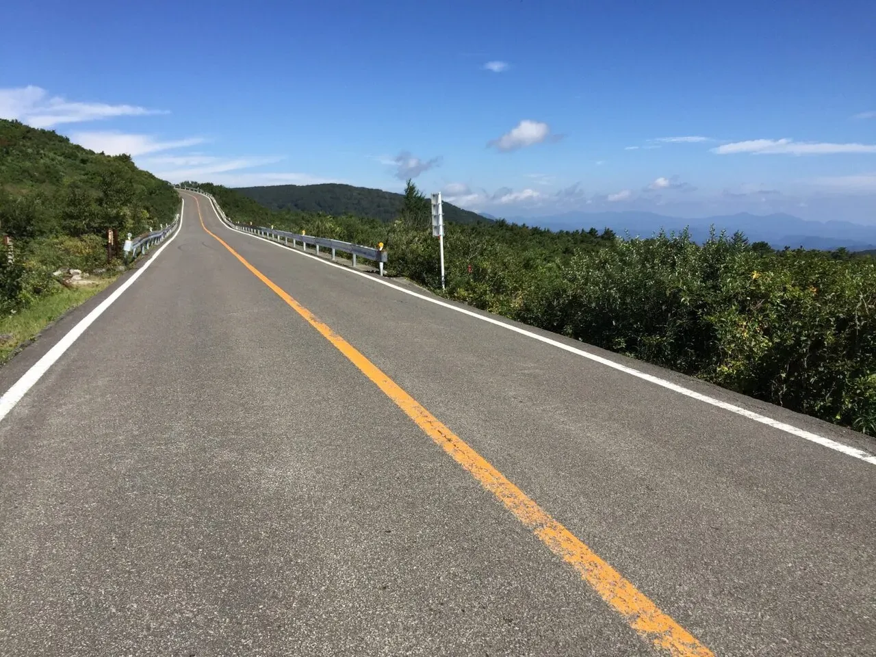 蔵王エコーライン