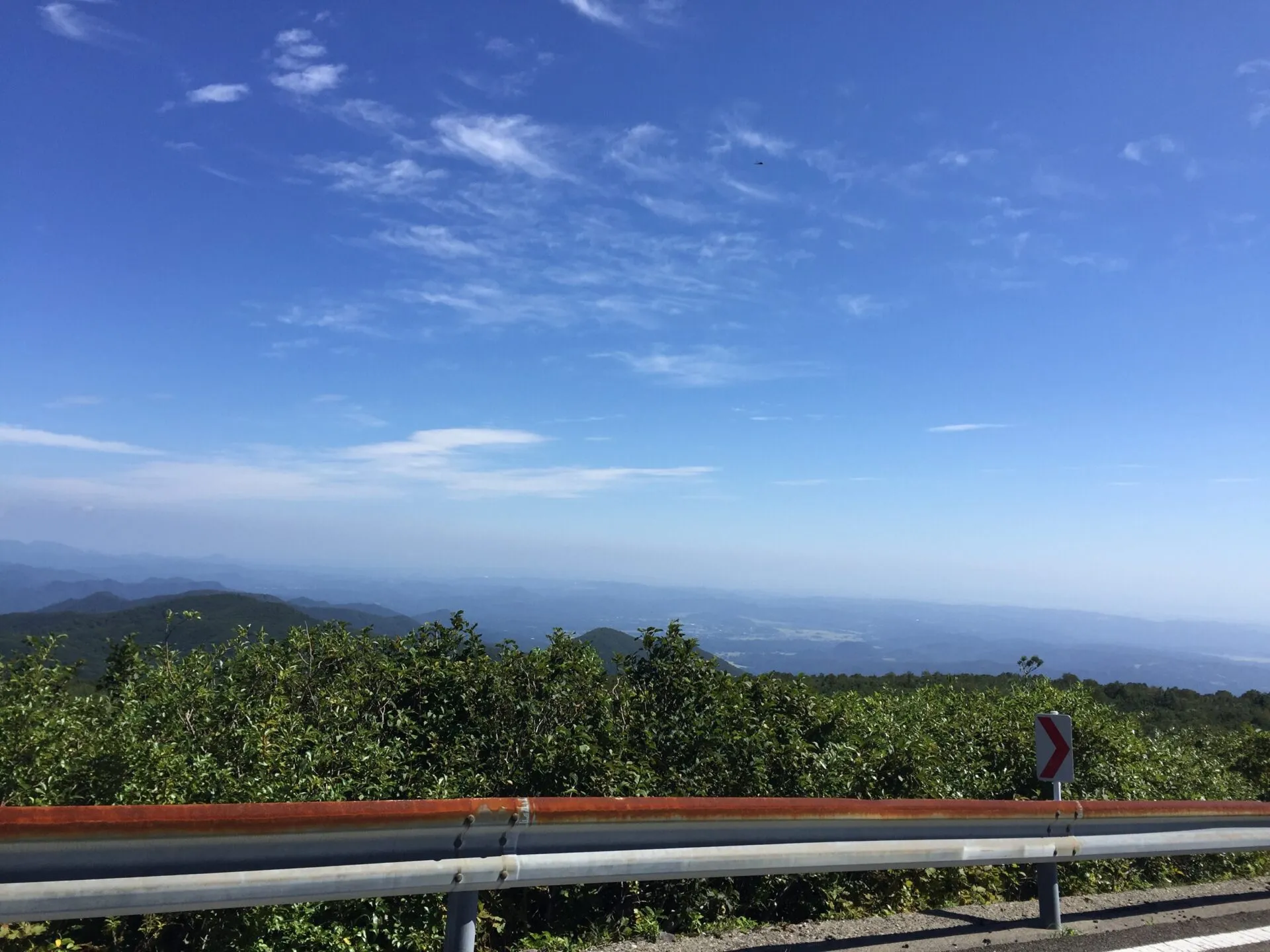 蔵王エコーライン