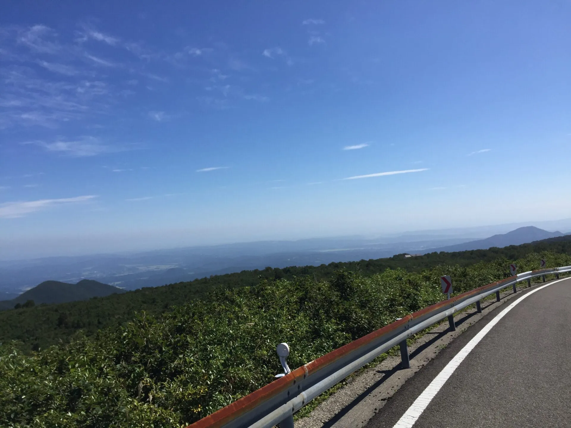 蔵王エコーライン