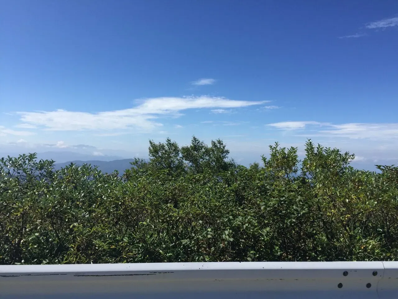 蔵王エコーライン