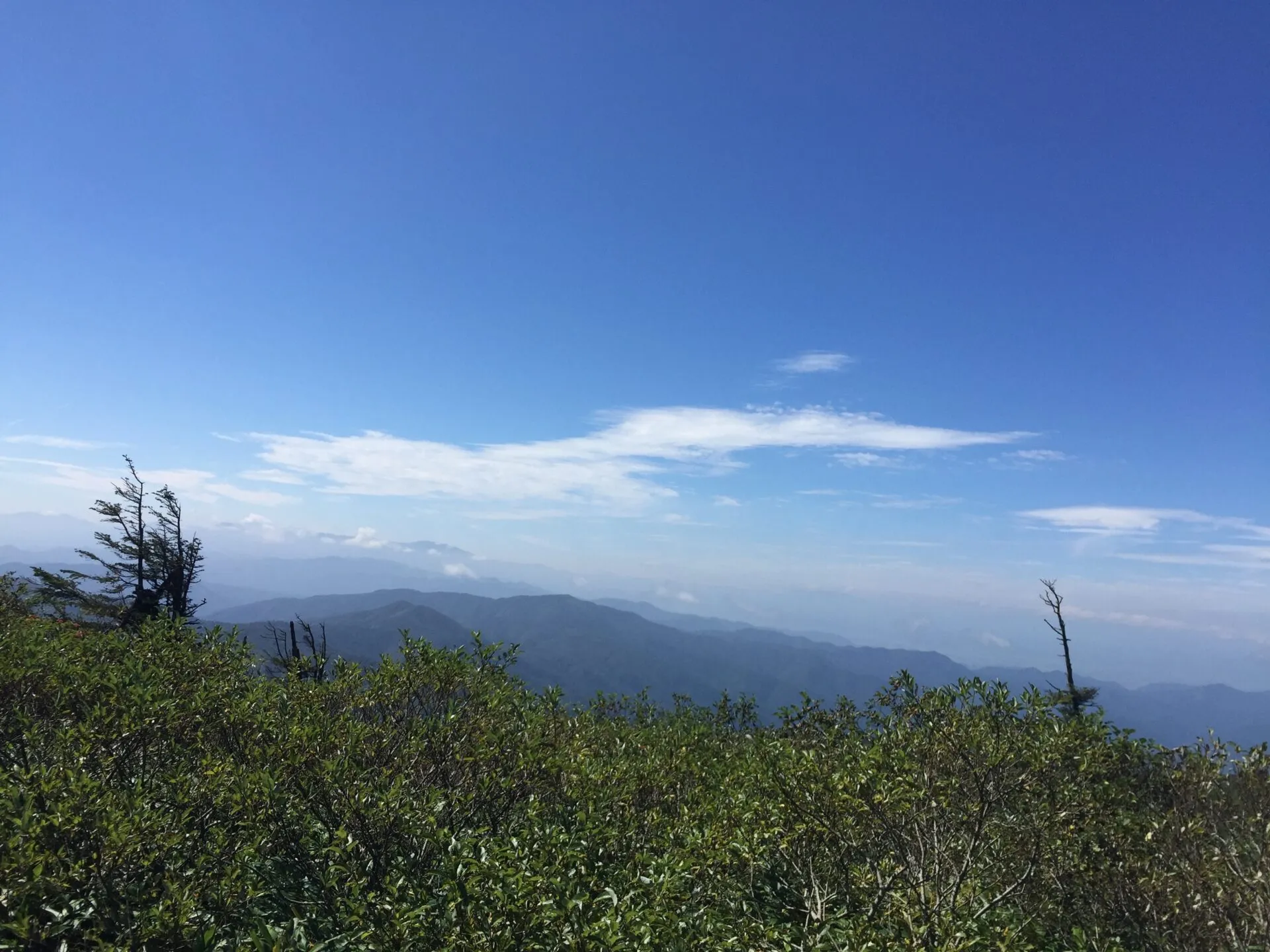 蔵王エコーライン