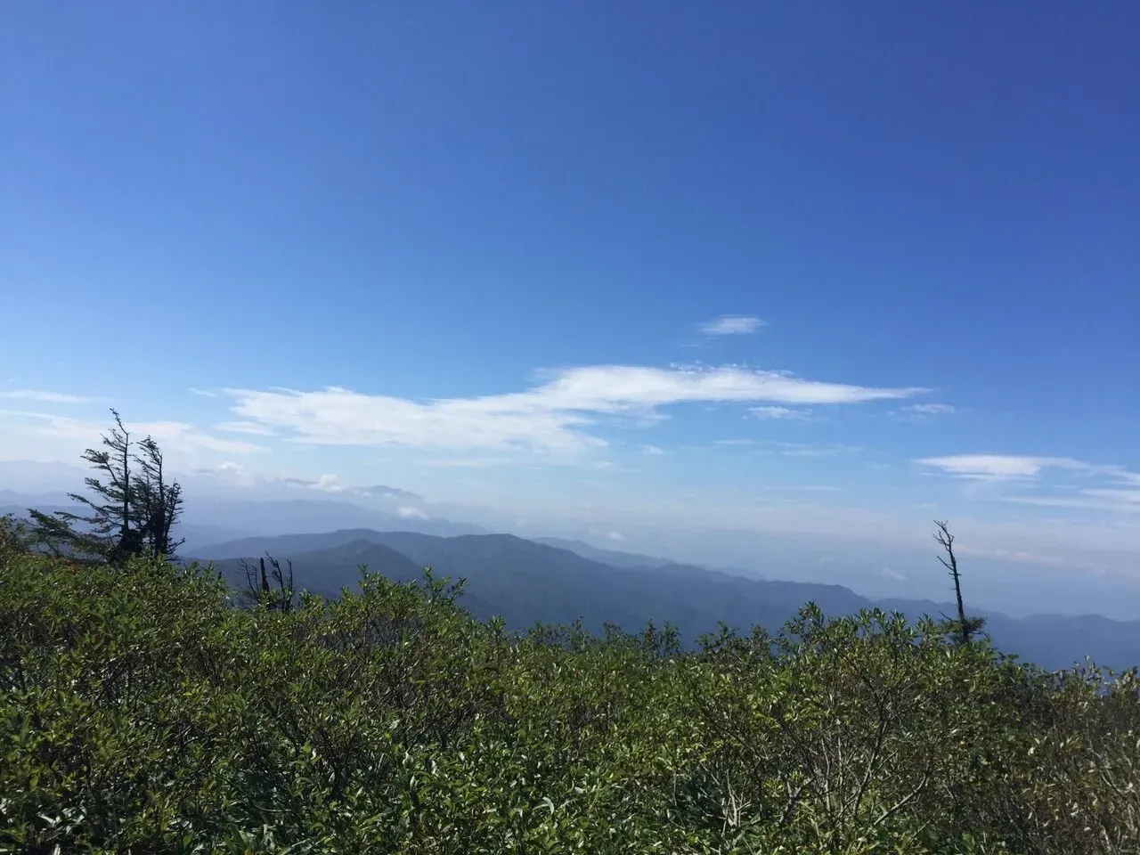 蔵王エコーライン