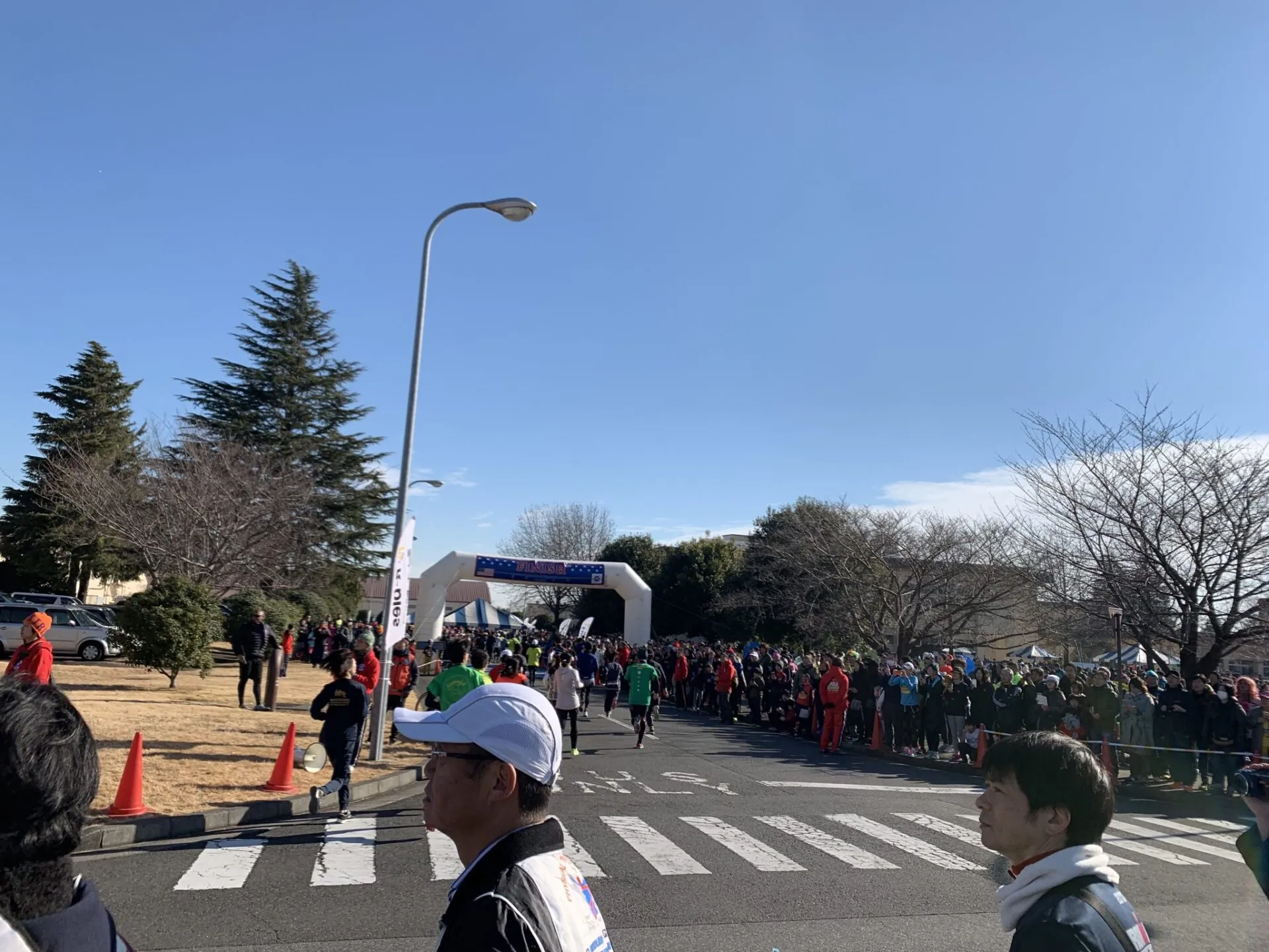 初フロストバイト(ハーフ)完走してきました - 画像9