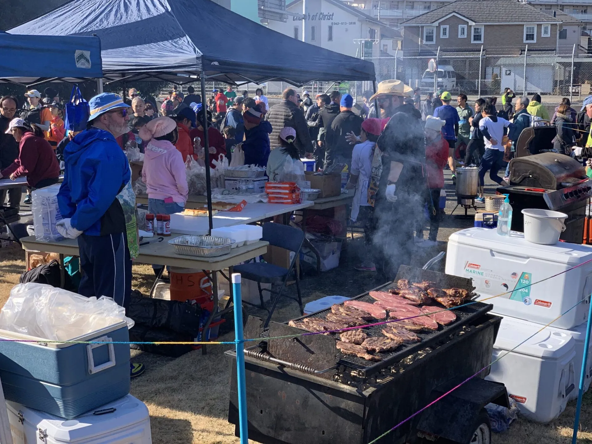 初フロストバイト(ハーフ)完走してきました - 画像10