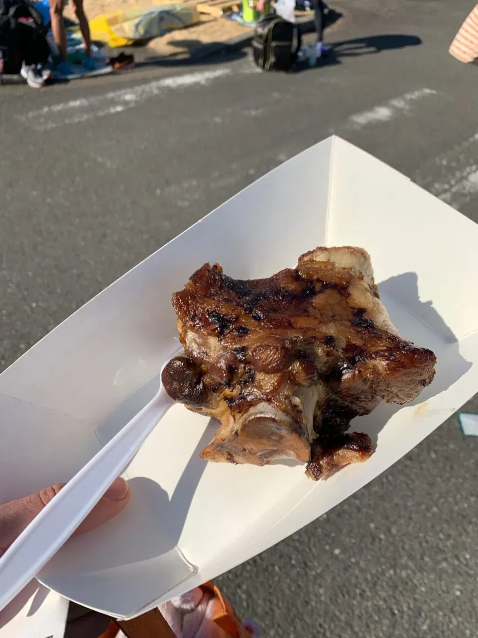 初フロストバイト(ハーフ)完走してきました - 画像13