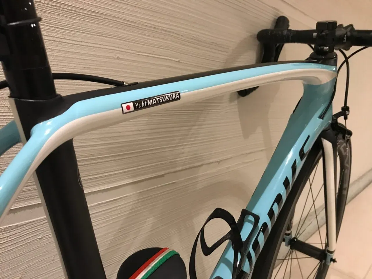 トップチューブ別角度