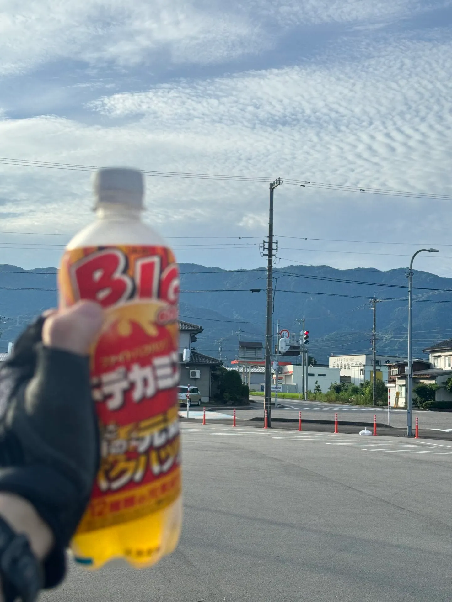 去年に続き、金沢→岐阜へバイクライド210km 2000m up - 画像10