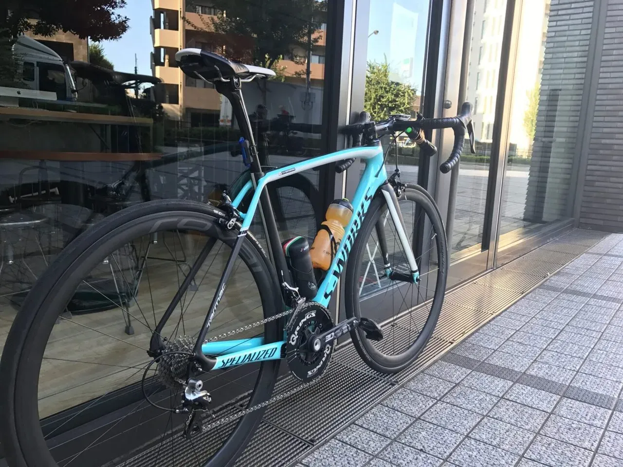 ロードバイクが盗難されたが犯人を見つけて返却させた話 - 画像1