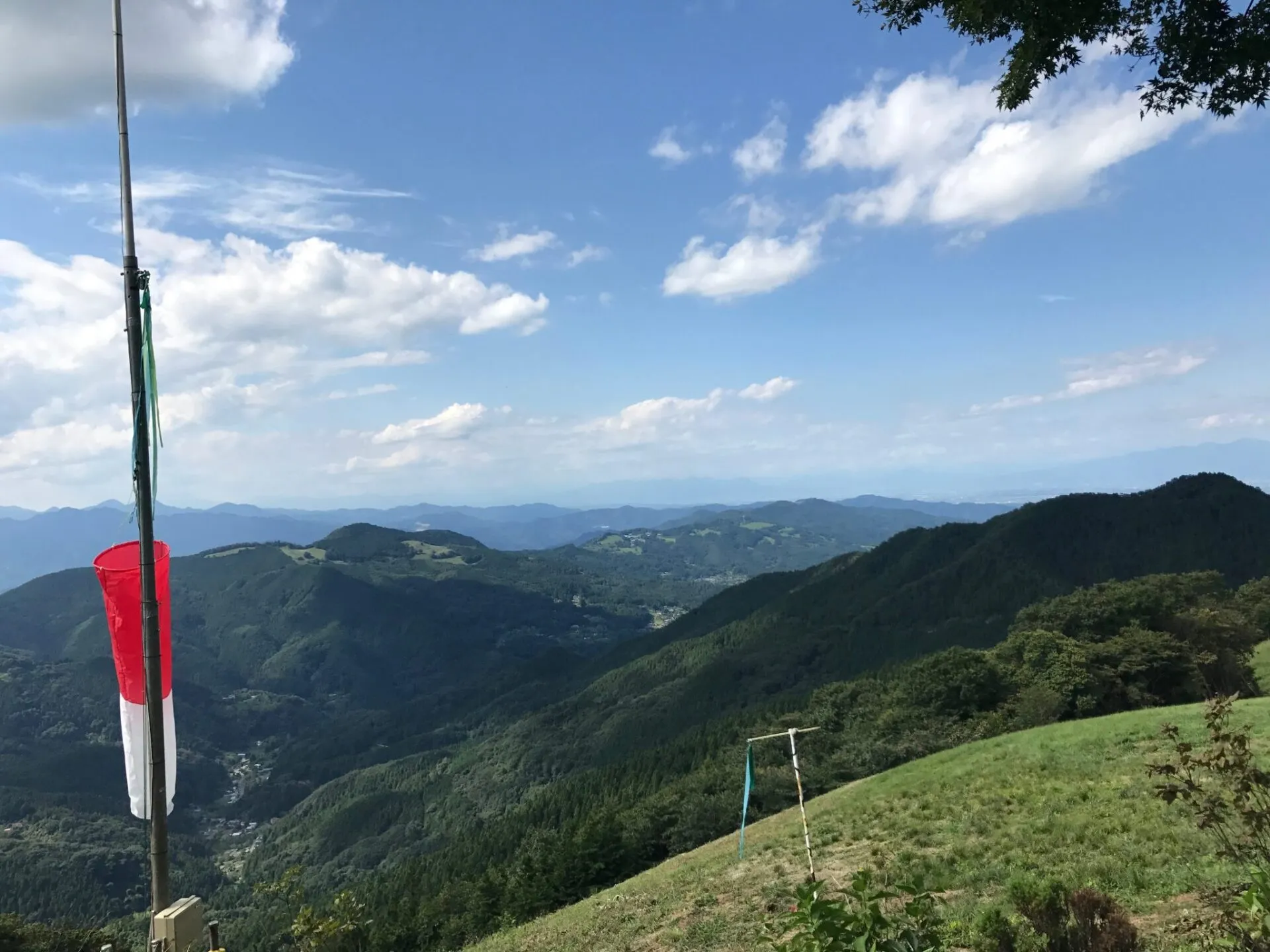 白石峠へバイクラド 185km 練習 - 画像13