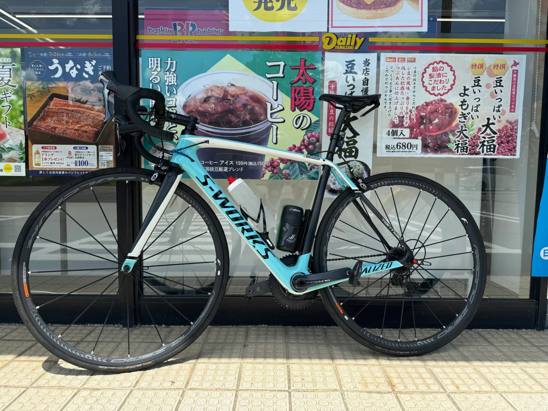 去年に続き、金沢→岐阜へバイクライド210km 2000m up - 画像32