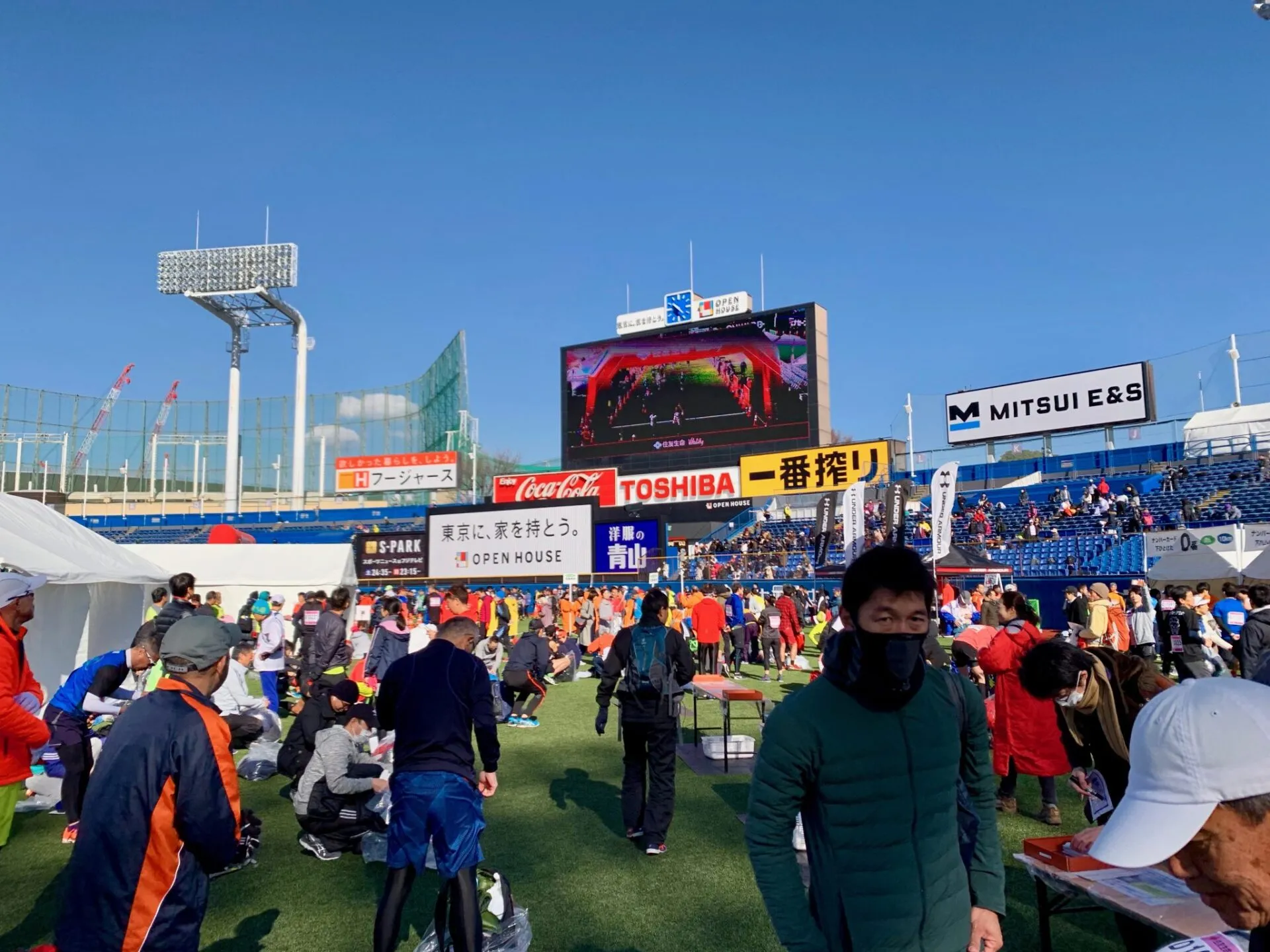 新宿シティハーフマラソン 10kmの部 完走 - 画像5