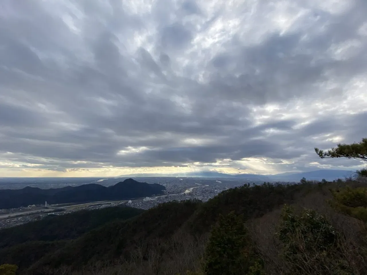 とても景色が良いです