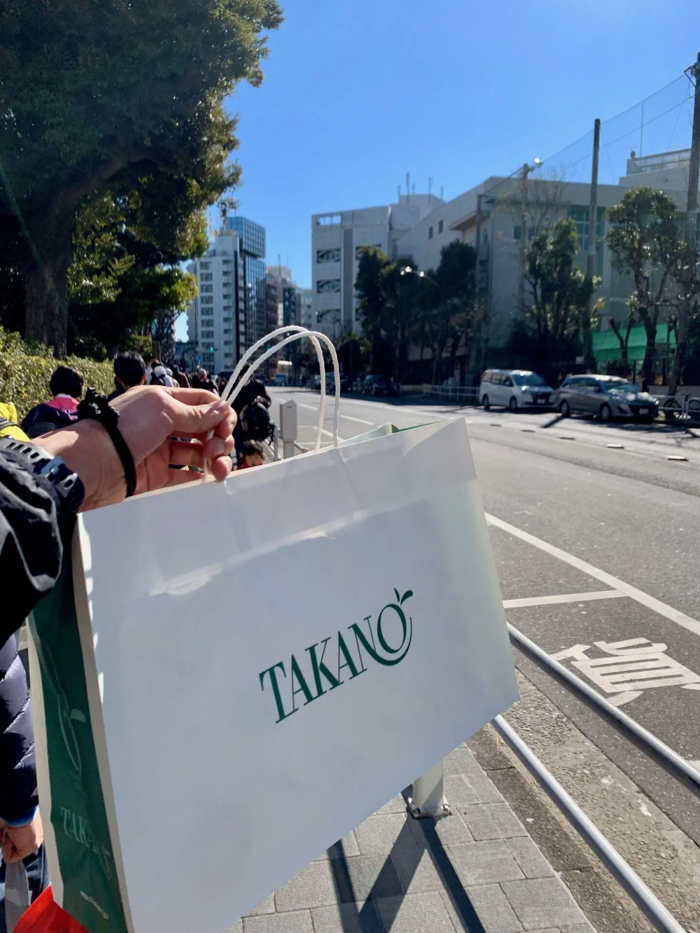 新宿シティハーフマラソン 10kmの部 完走 - 画像7