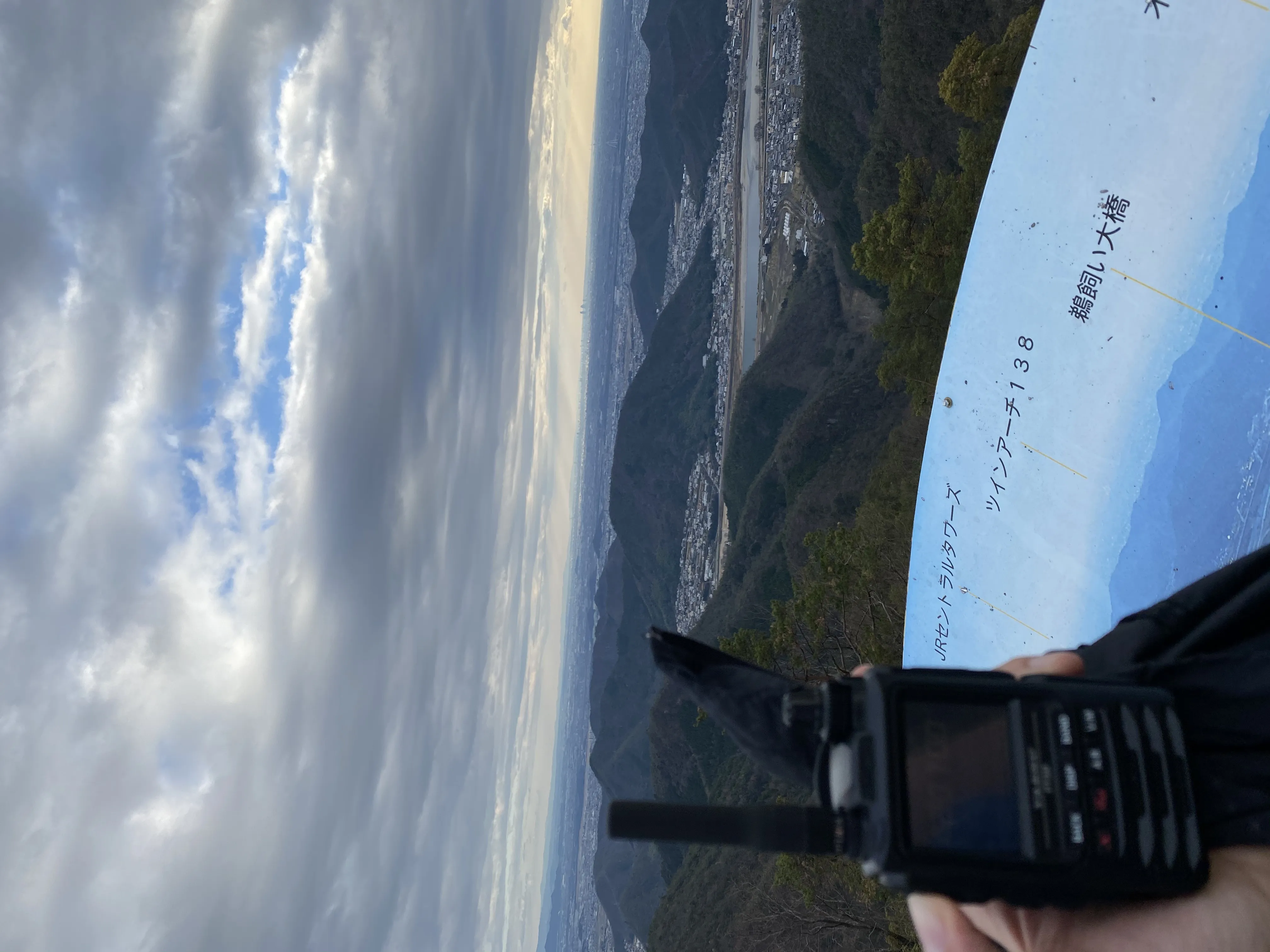 金華山、百々ヶ峰でAPRS運用 - 画像19