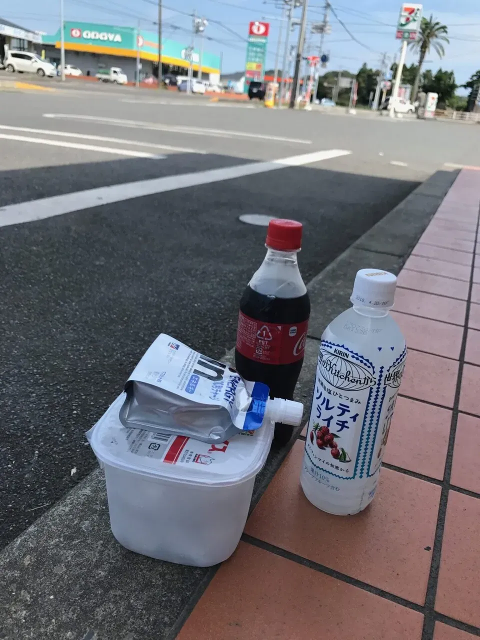 TK IRONMAN対策合宿でロングライド＋ブリックラン - 画像7