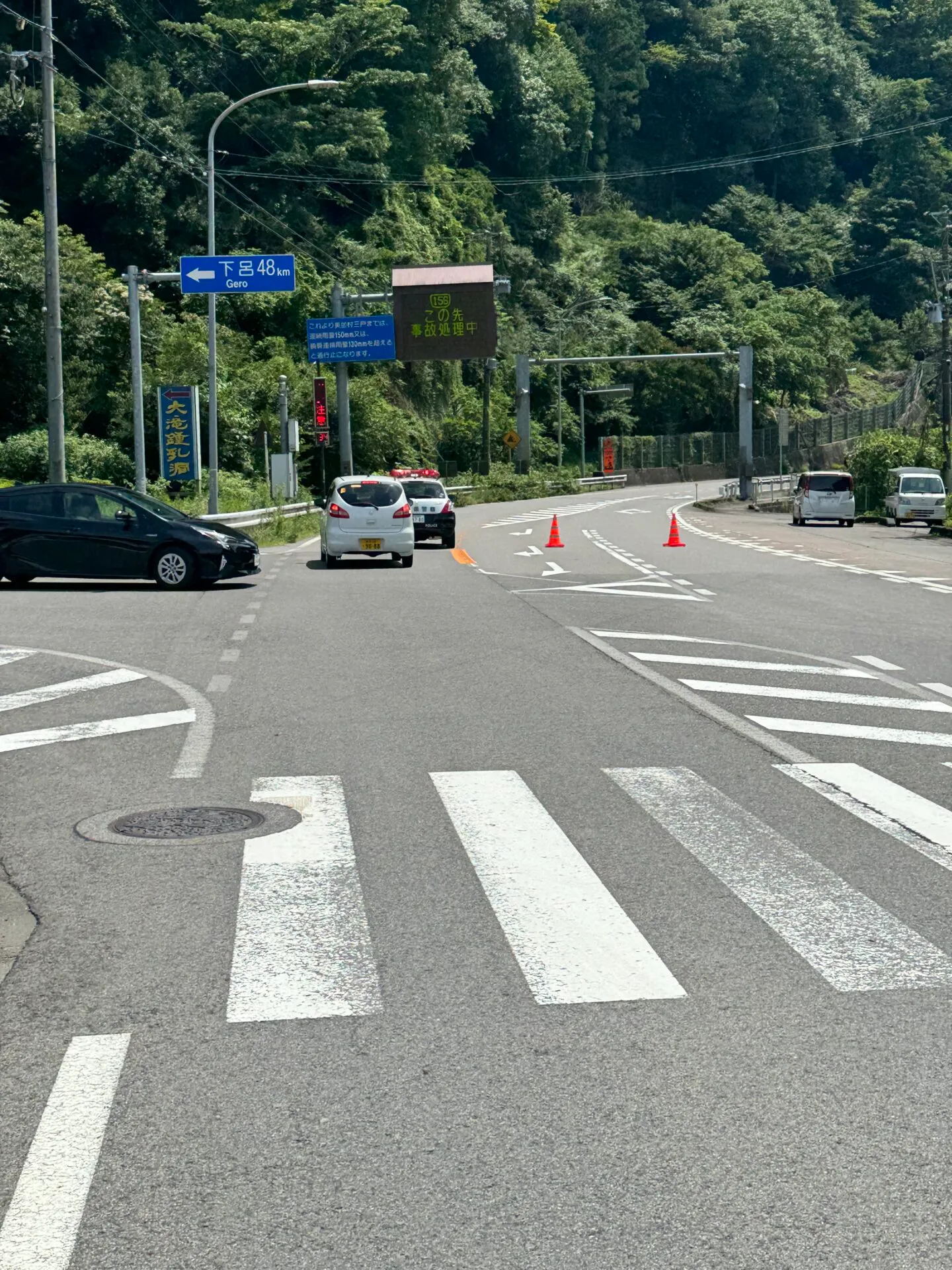 去年に続き、金沢→岐阜へバイクライド210km 2000m up - 画像43