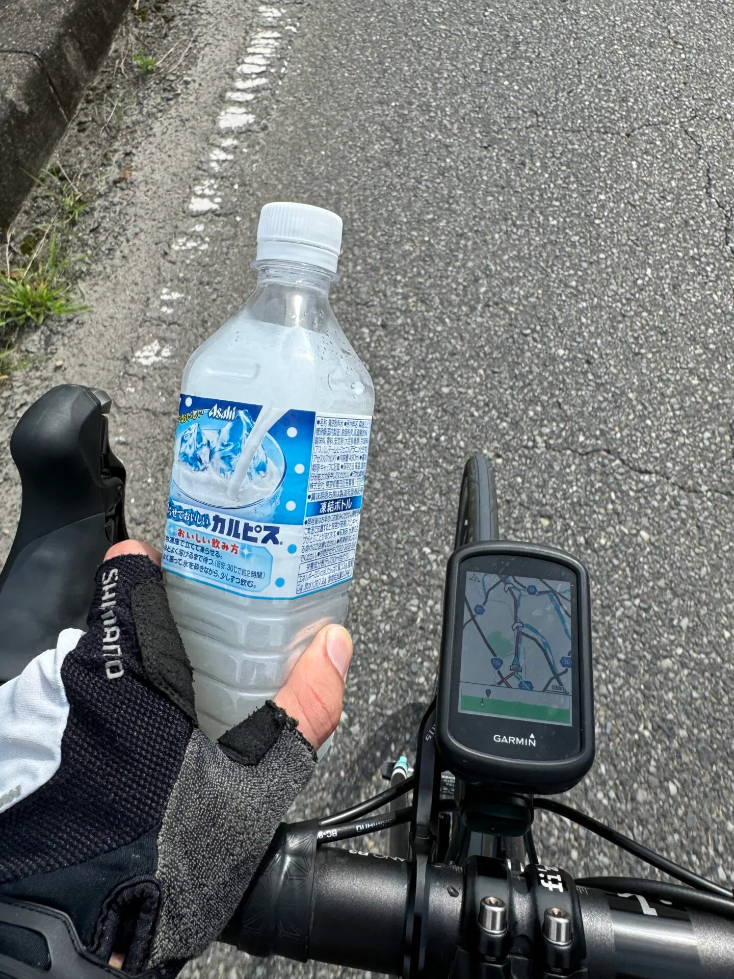 去年に続き、金沢→岐阜へバイクライド210km 2000m up - 画像50
