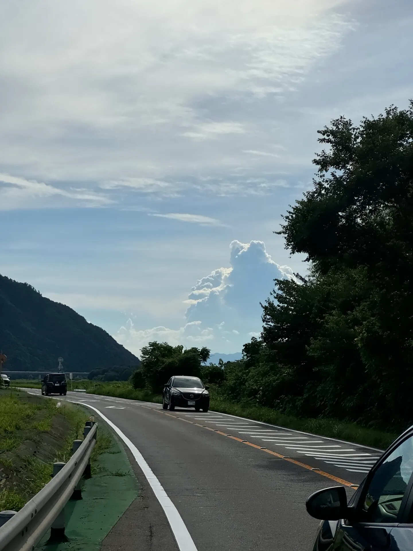去年に続き、金沢→岐阜へバイクライド210km 2000m up - 画像51