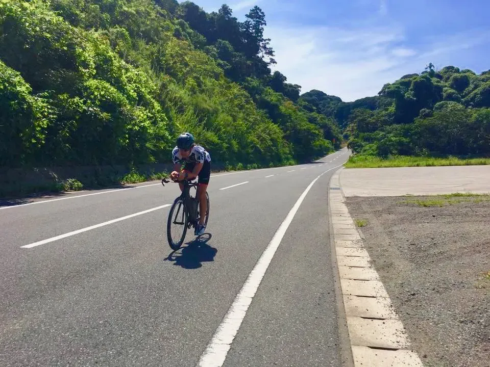 TK IRONMAN対策合宿でロングライド＋ブリックラン - 画像6