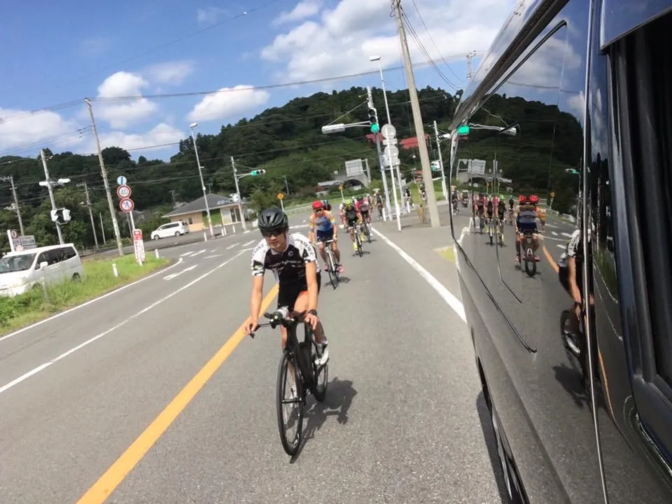 TK IRONMAN対策合宿でロングライド＋ブリックラン - 画像5