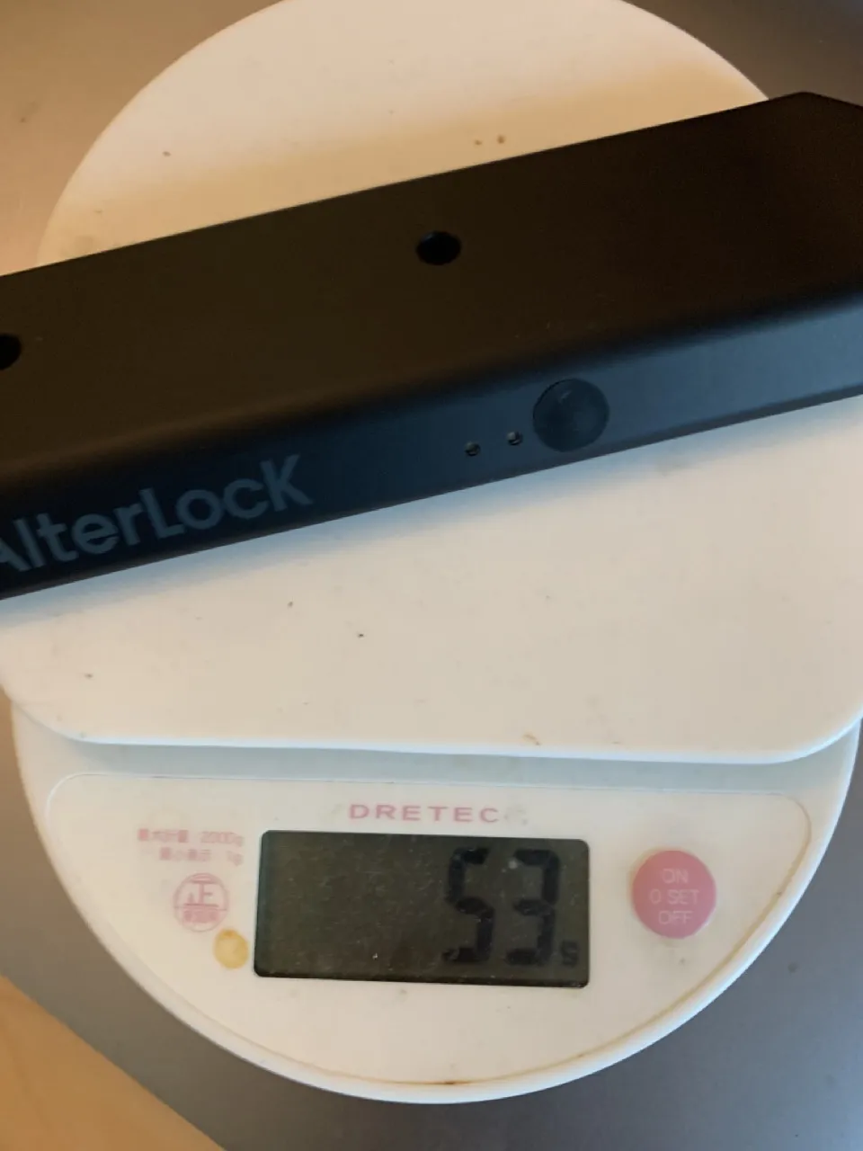 AlterLockの取り付け - 画像11