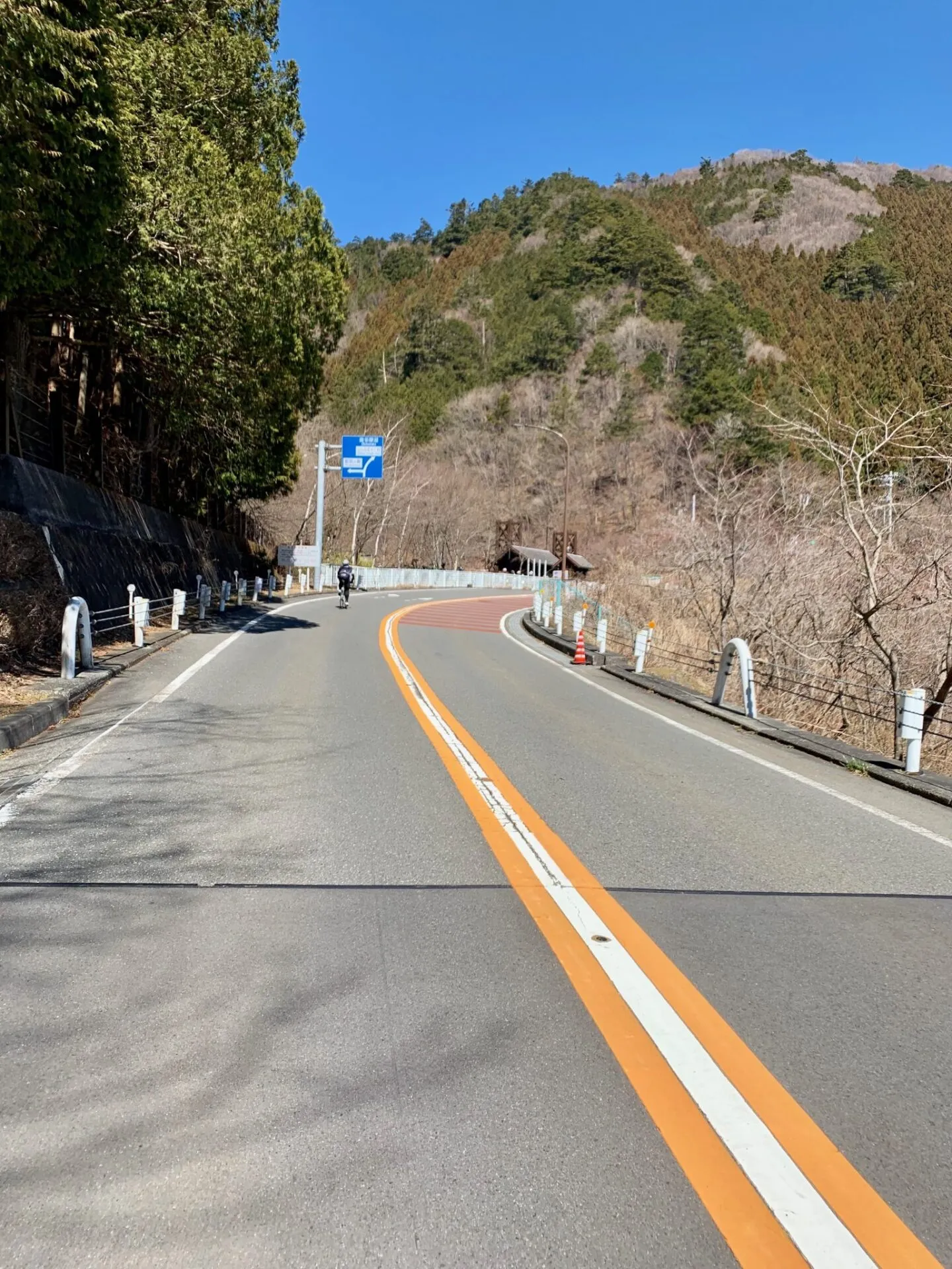 初めて都民の森にヒルクライムしに行来ました - 画像3