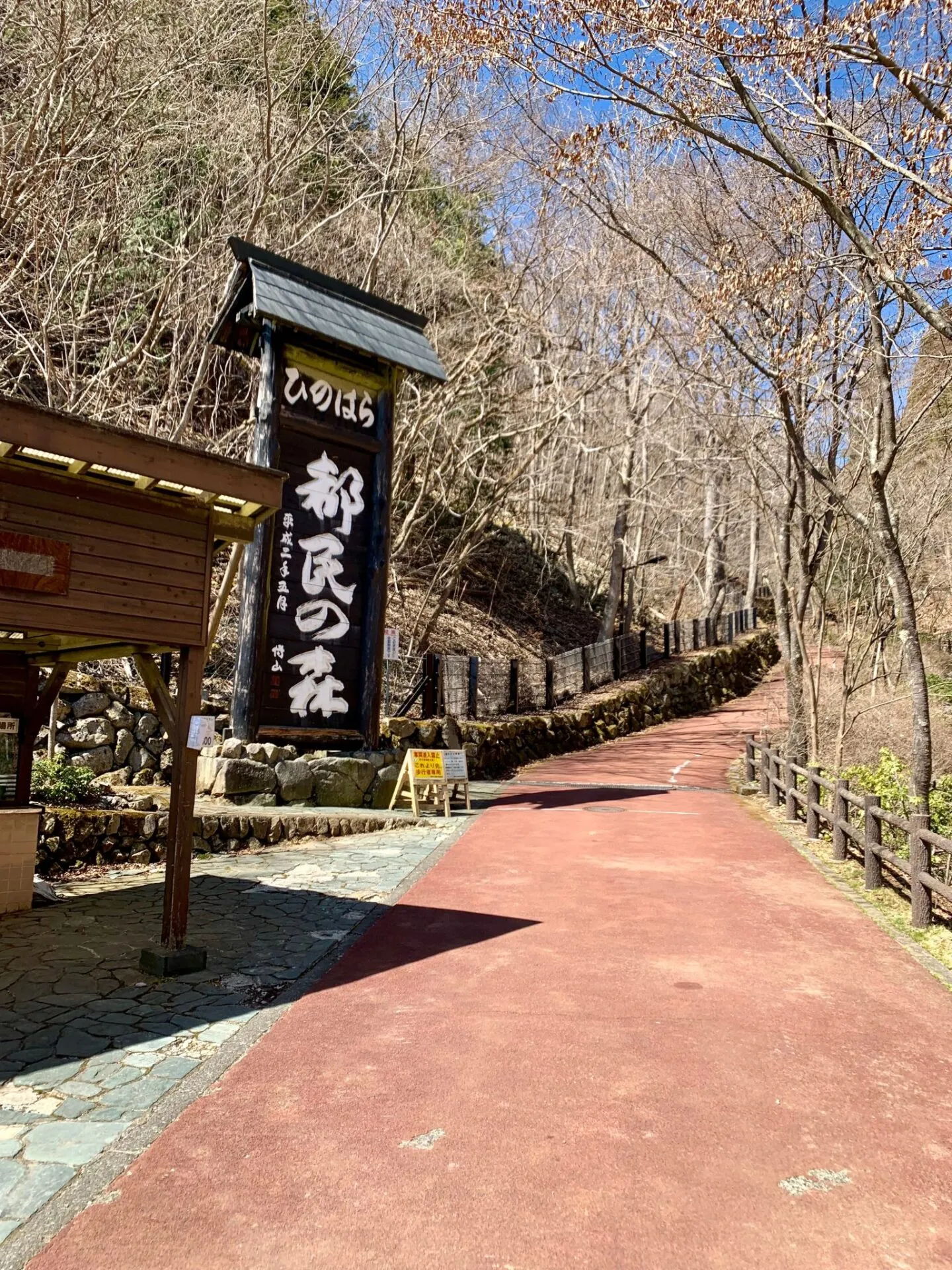 初めて都民の森にヒルクライムしに行来ました - 画像7