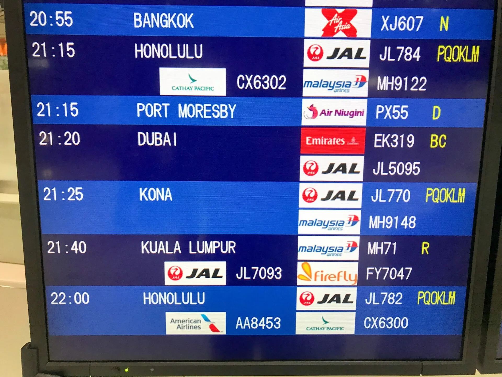 IRONMAN World Championship旅行記 (1/6)日目 - パスポートを紛失 - 画像9