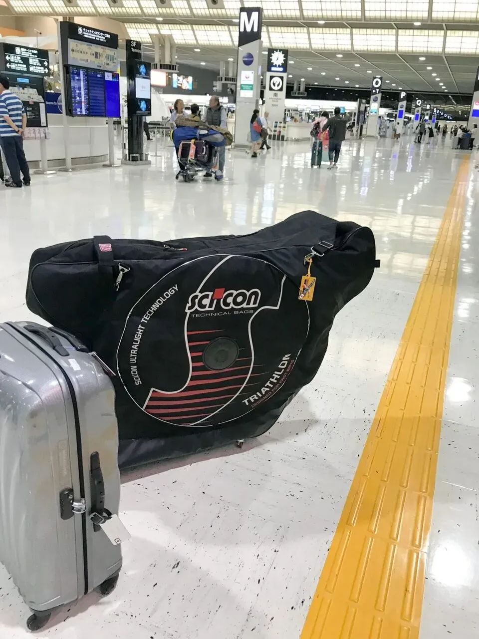 IRONMAN World Championship旅行記 (1/6)日目 - パスポートを紛失 - 画像10