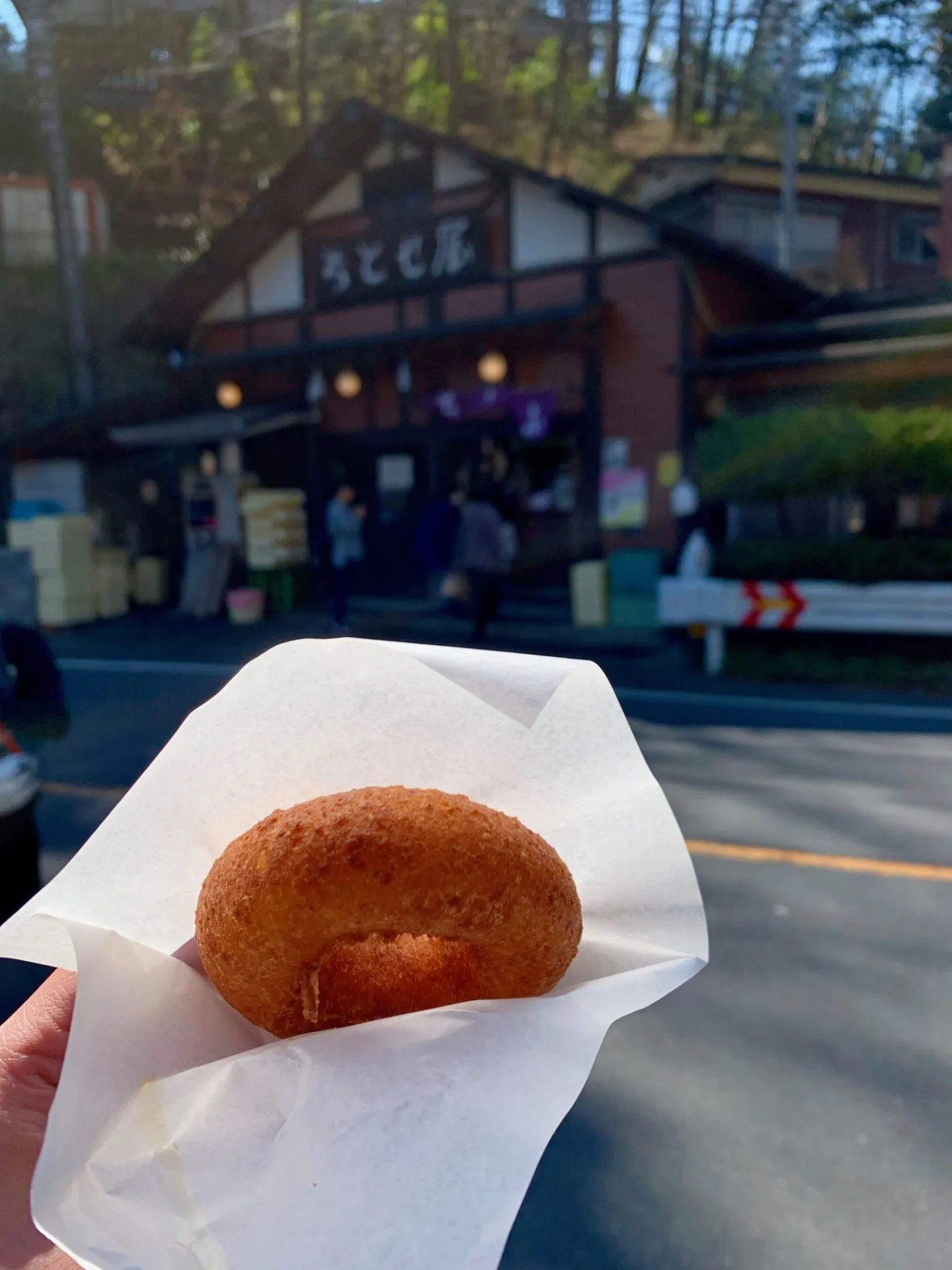 初めて都民の森にヒルクライムしに行来ました - 画像10