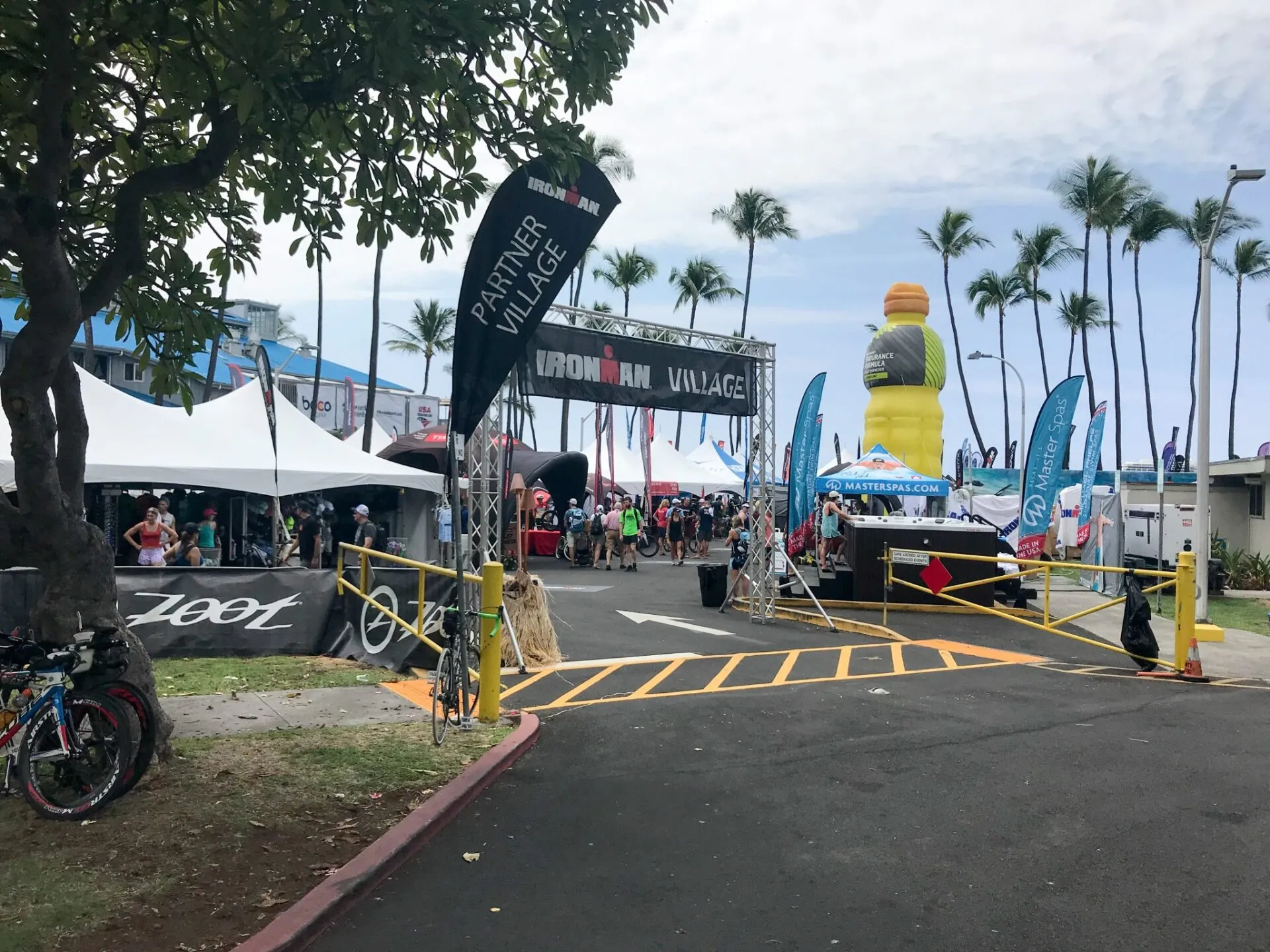 IRONMAN World Championship旅行記 (1/6)日目 - パスポートを紛失 - 画像28