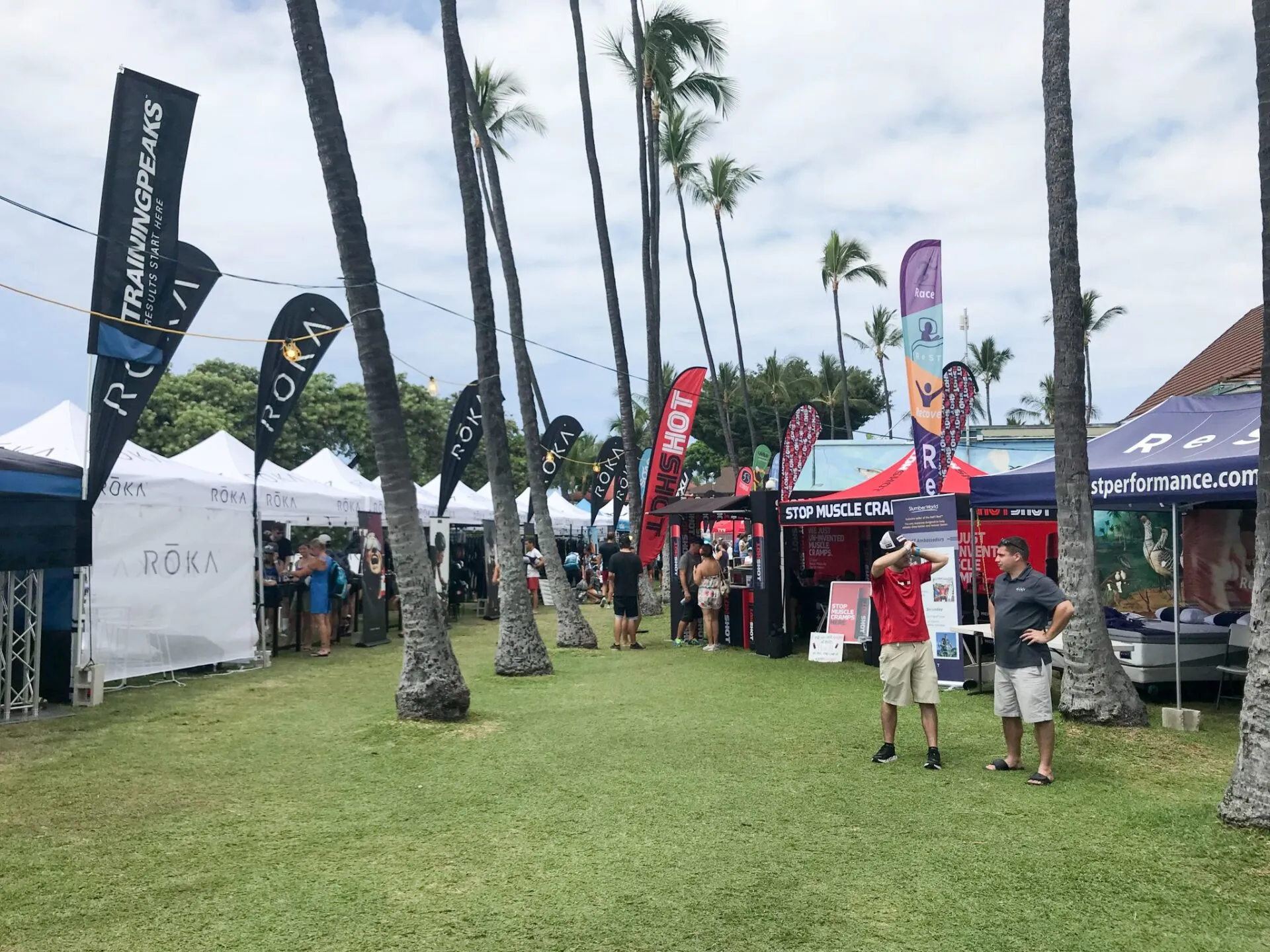 IRONMAN World Championship旅行記 (1/6)日目 - パスポートを紛失 - 画像29