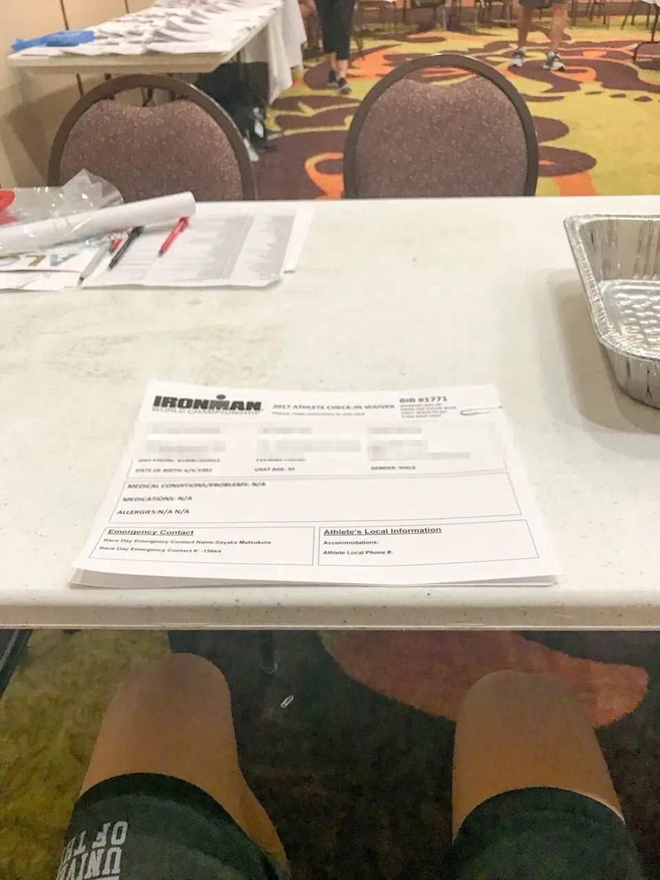IRONMAN World Championship旅行記 (1/6)日目 - パスポートを紛失 - 画像32
