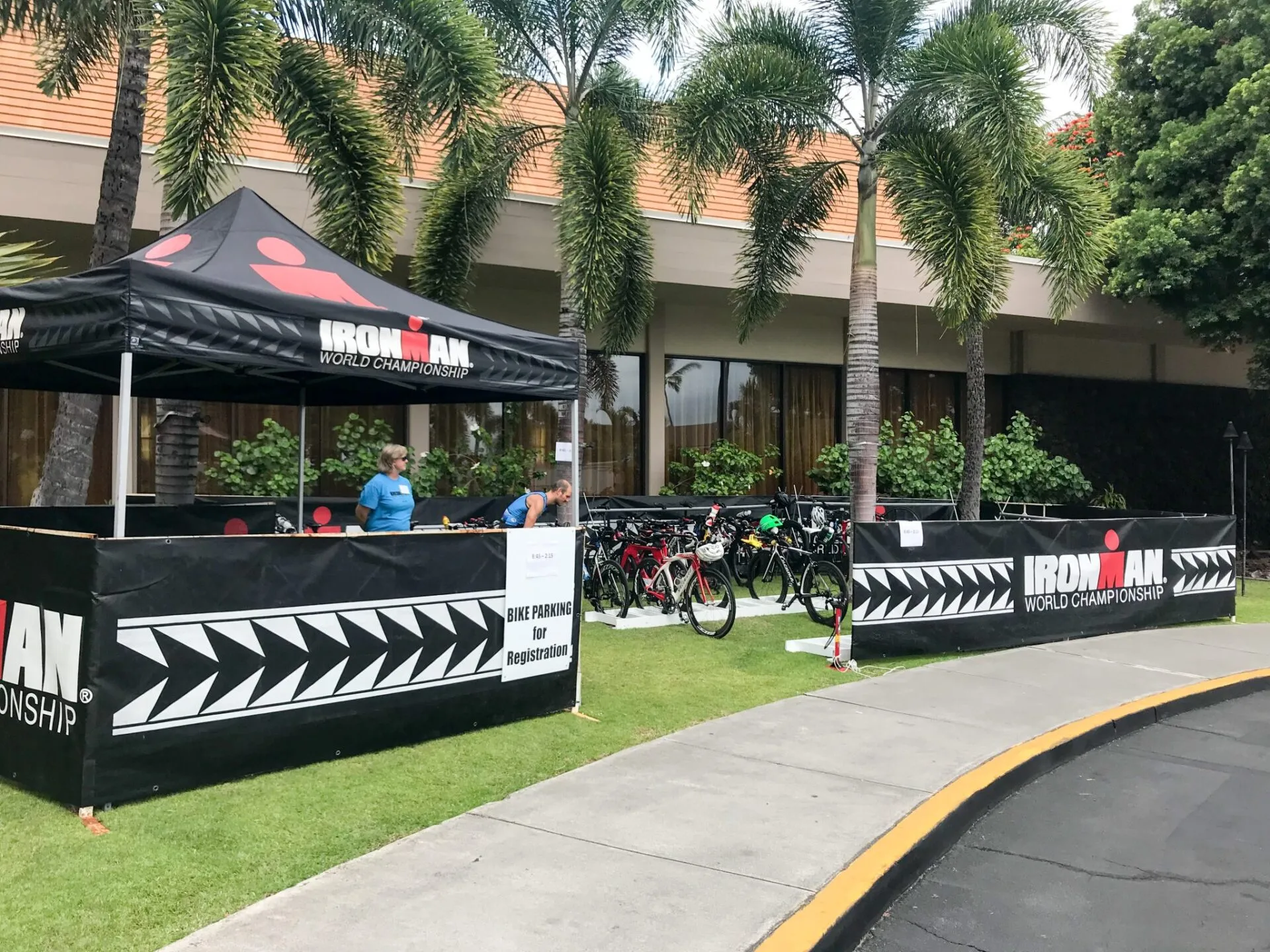 IRONMAN World Championship旅行記 (1/6)日目 - パスポートを紛失 - 画像35