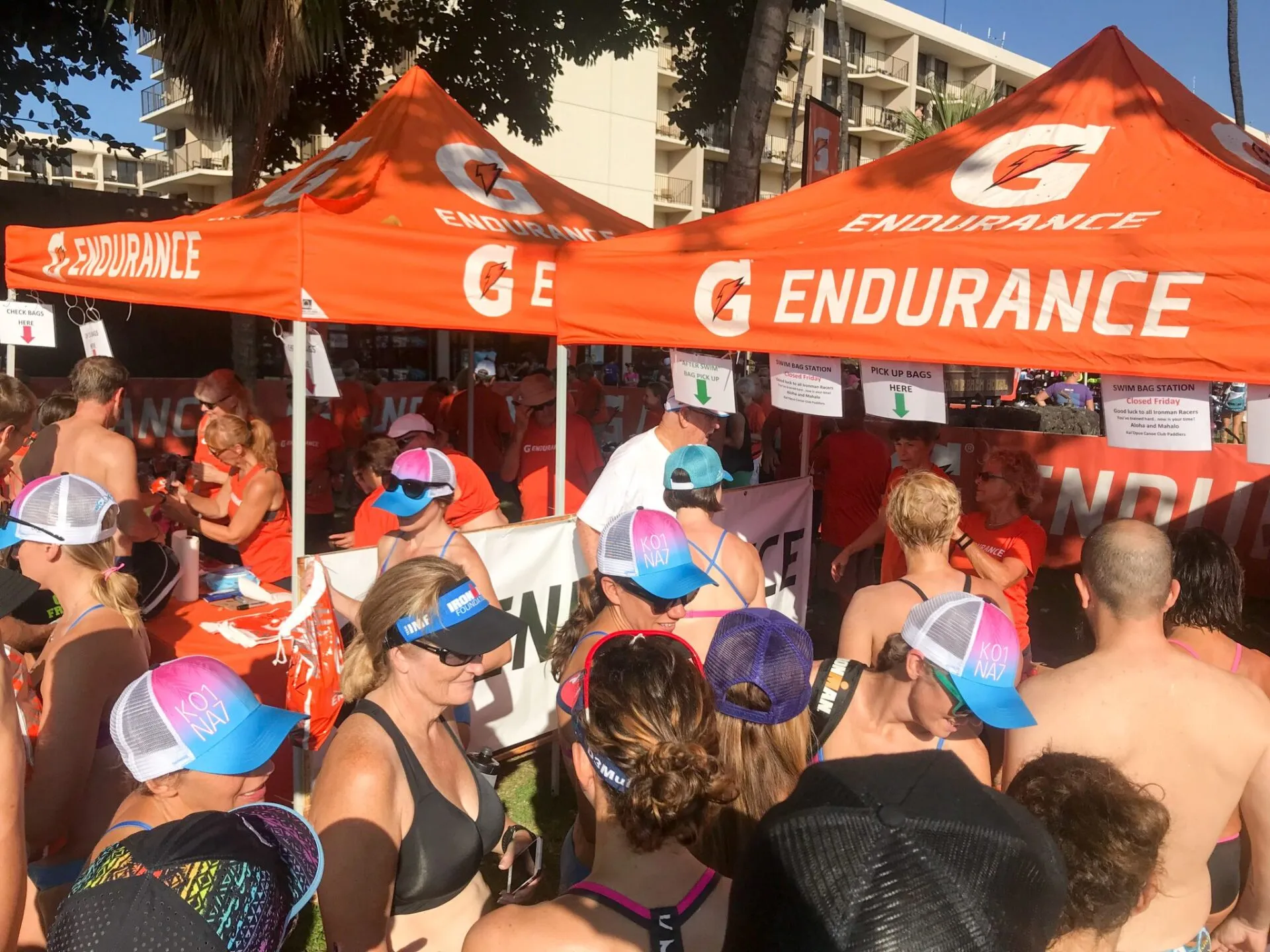 IRONMAN World Championship旅行記 (2/6)日目 - パスポートが見つかる - 画像5